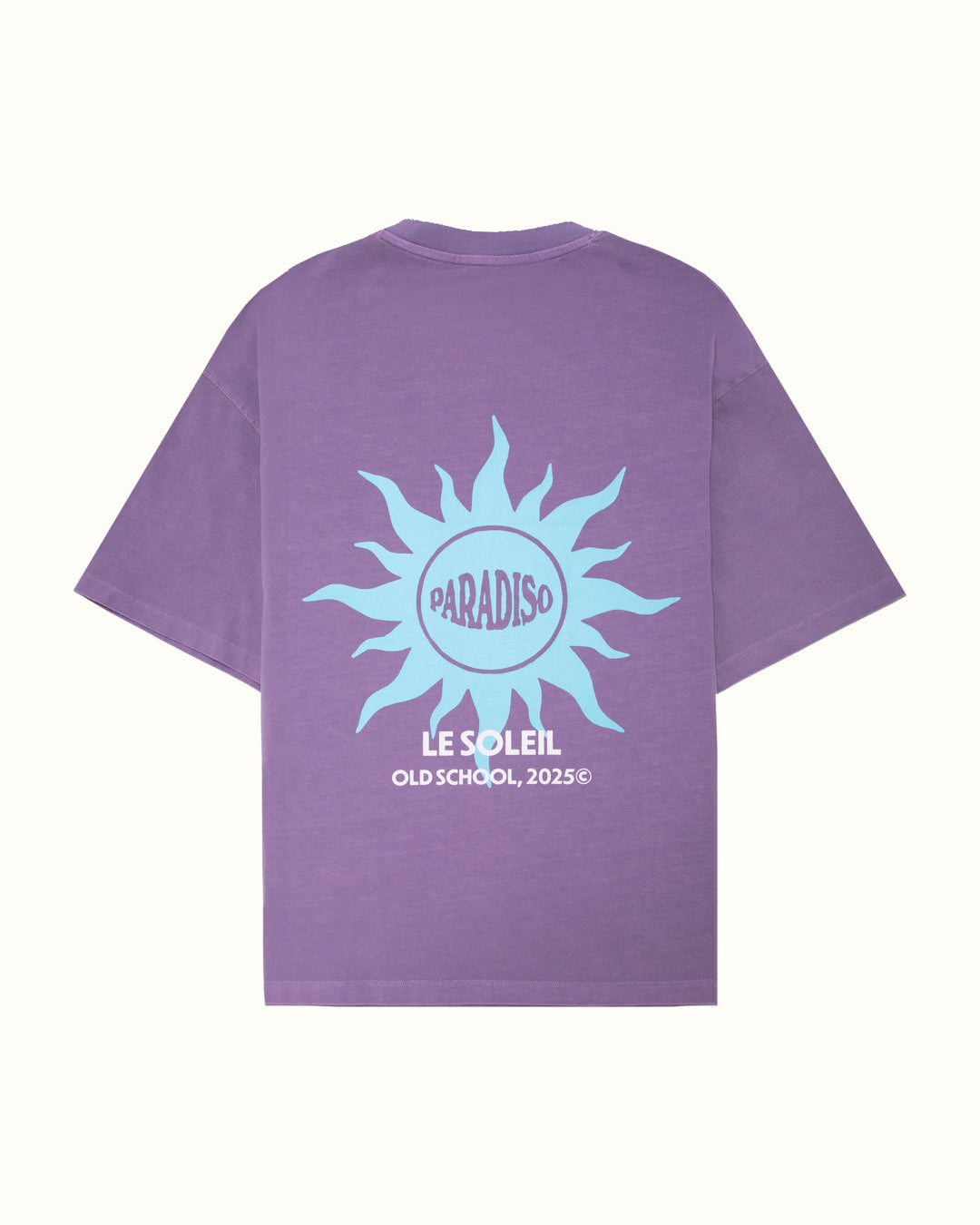 Camiseta Le Soleil