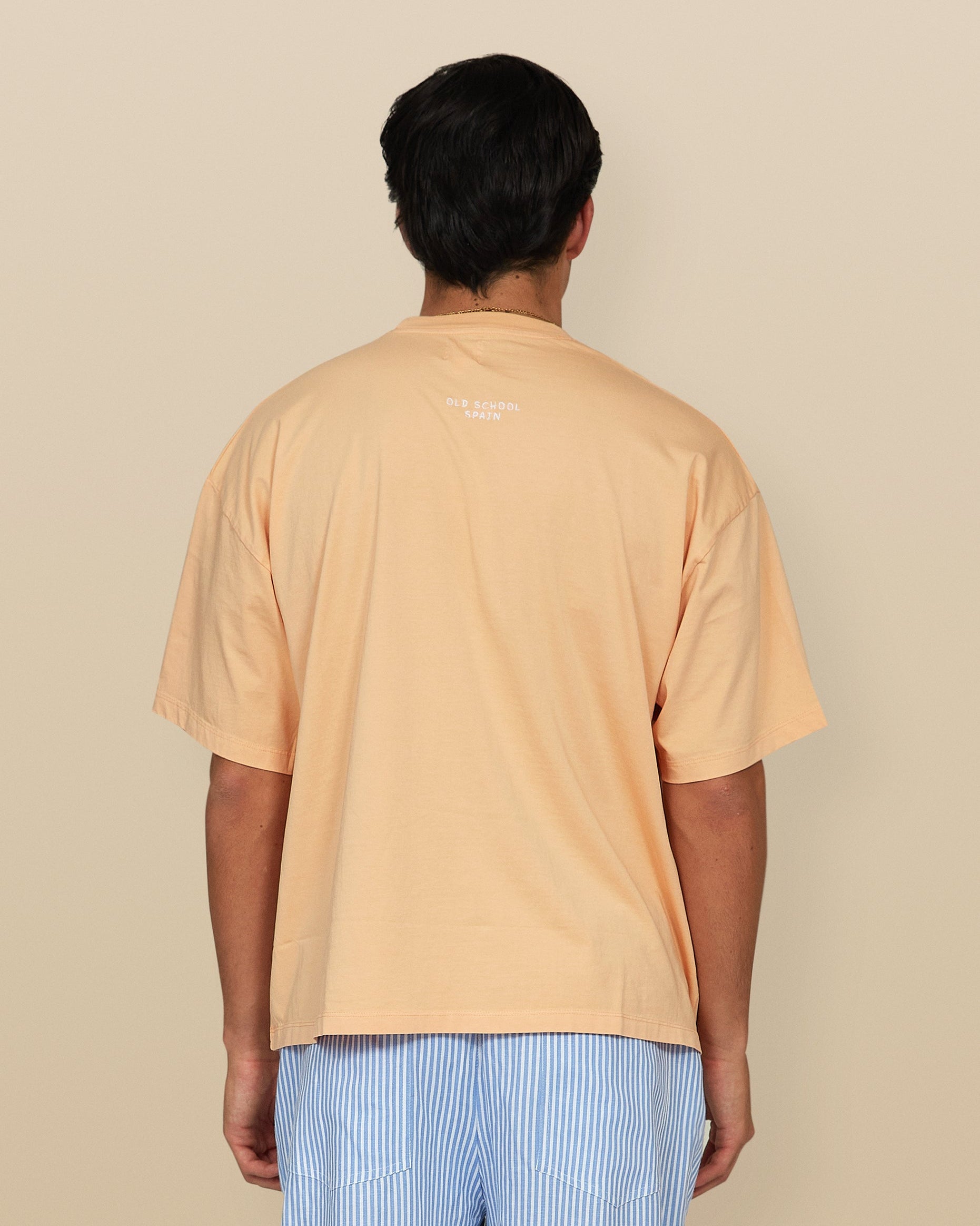 Camiseta Effort Orange