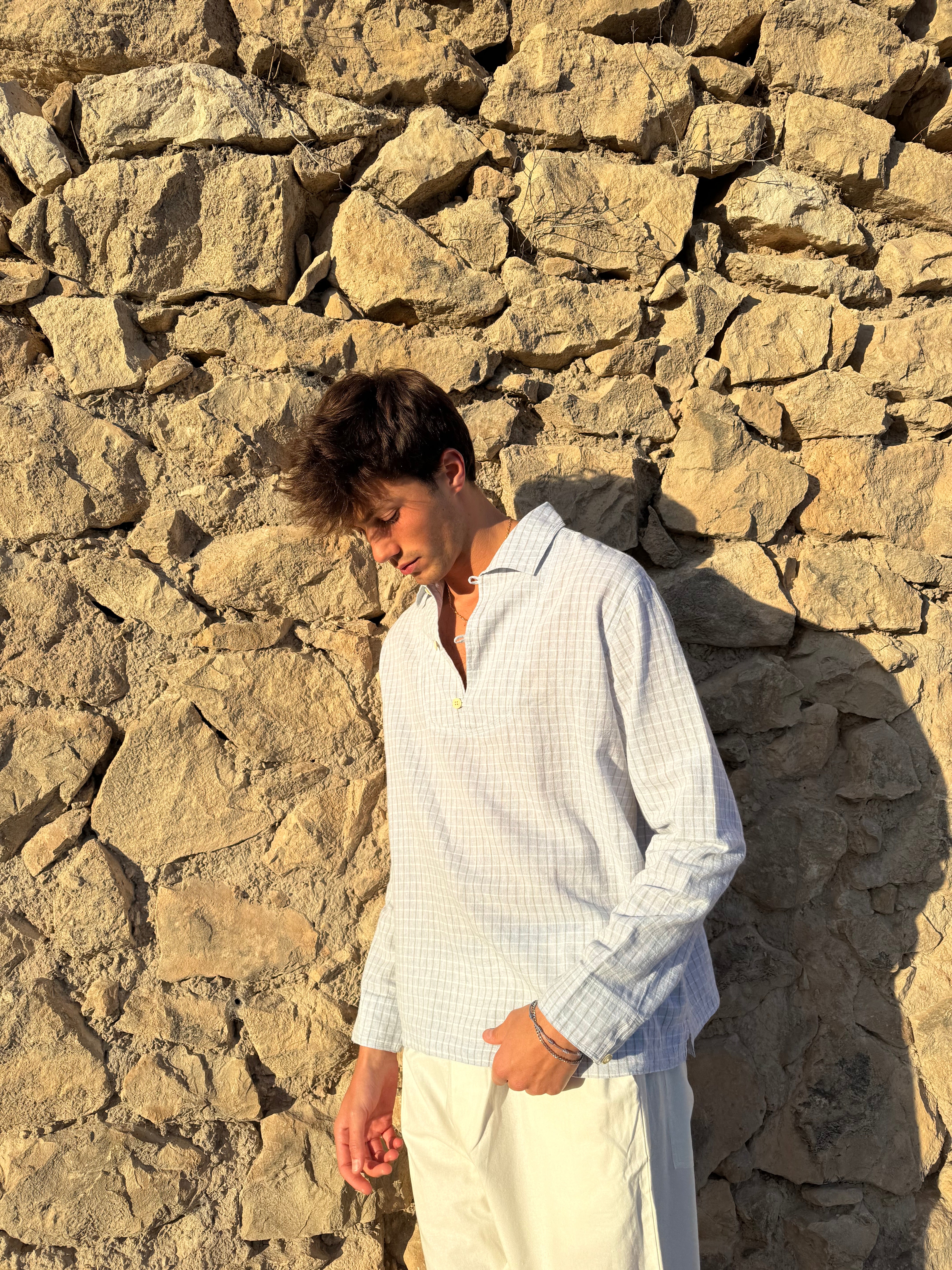 Chemise Ischia