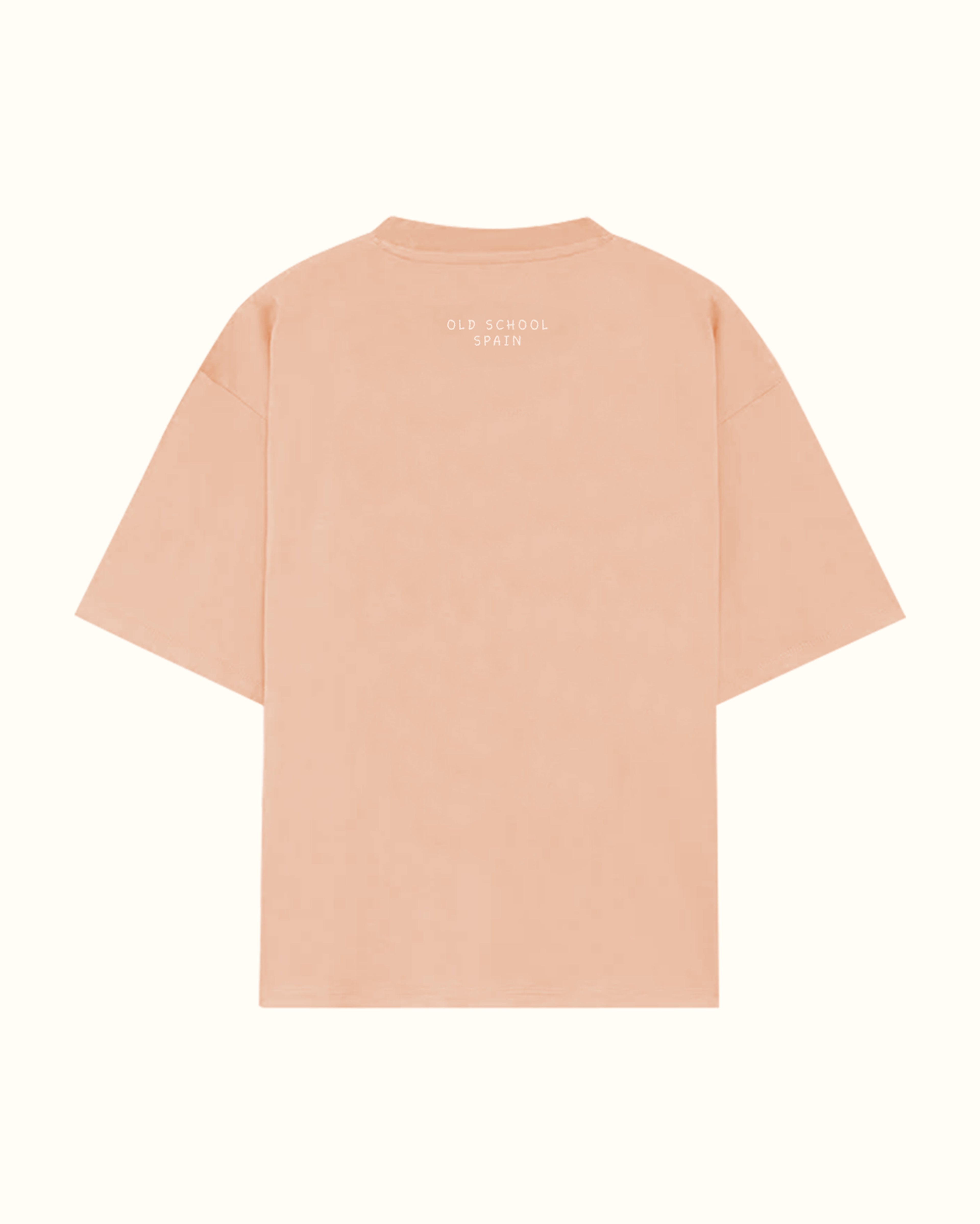 Camiseta Effort Orange