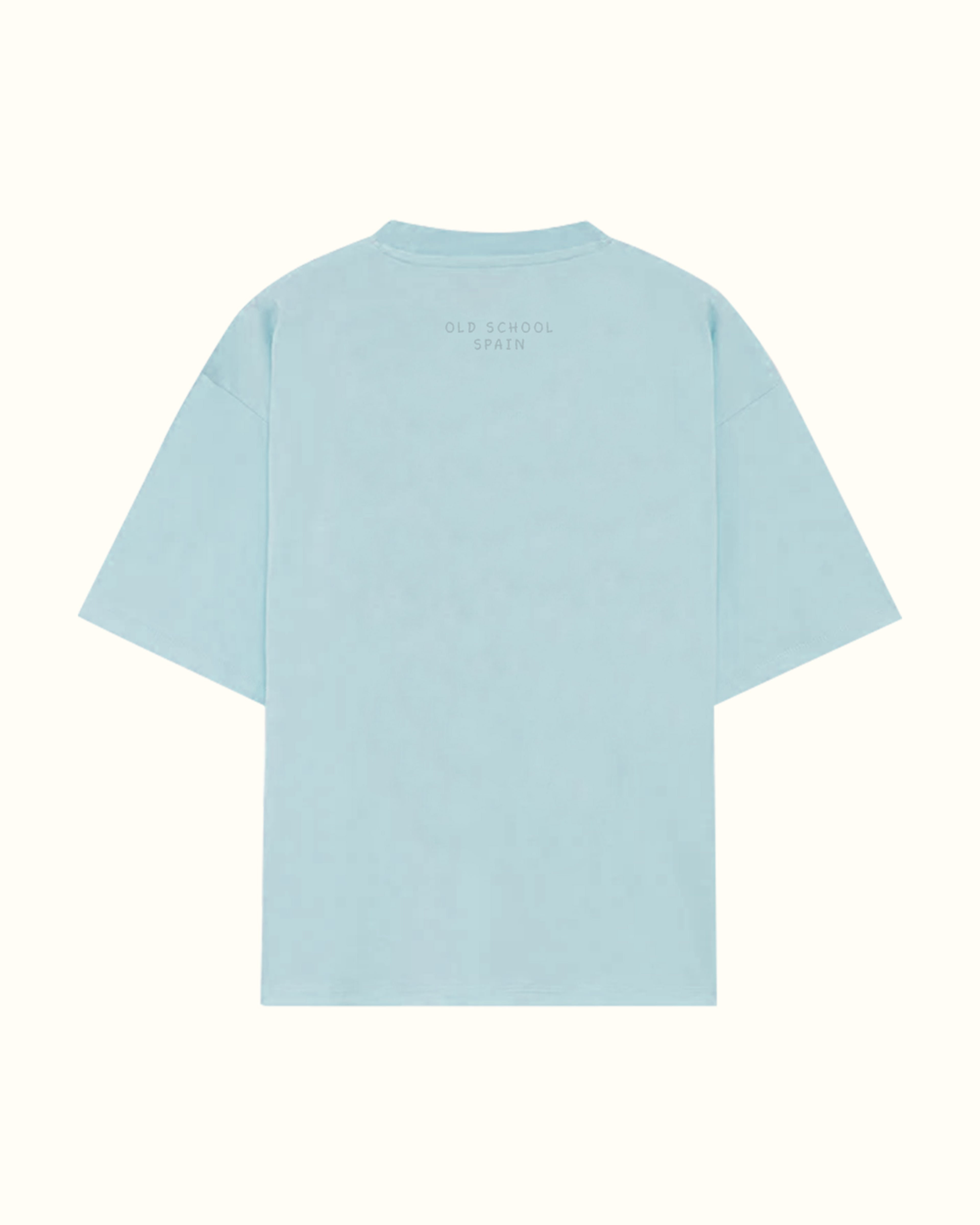 Effort Blue T-shirt