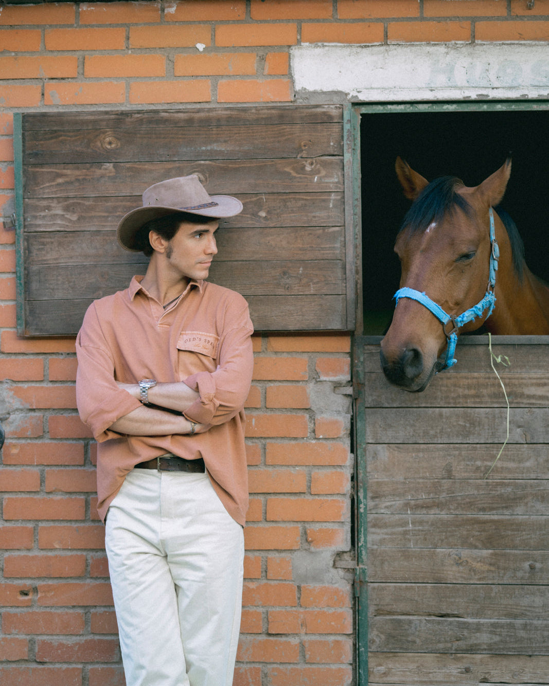 Polo Terracota