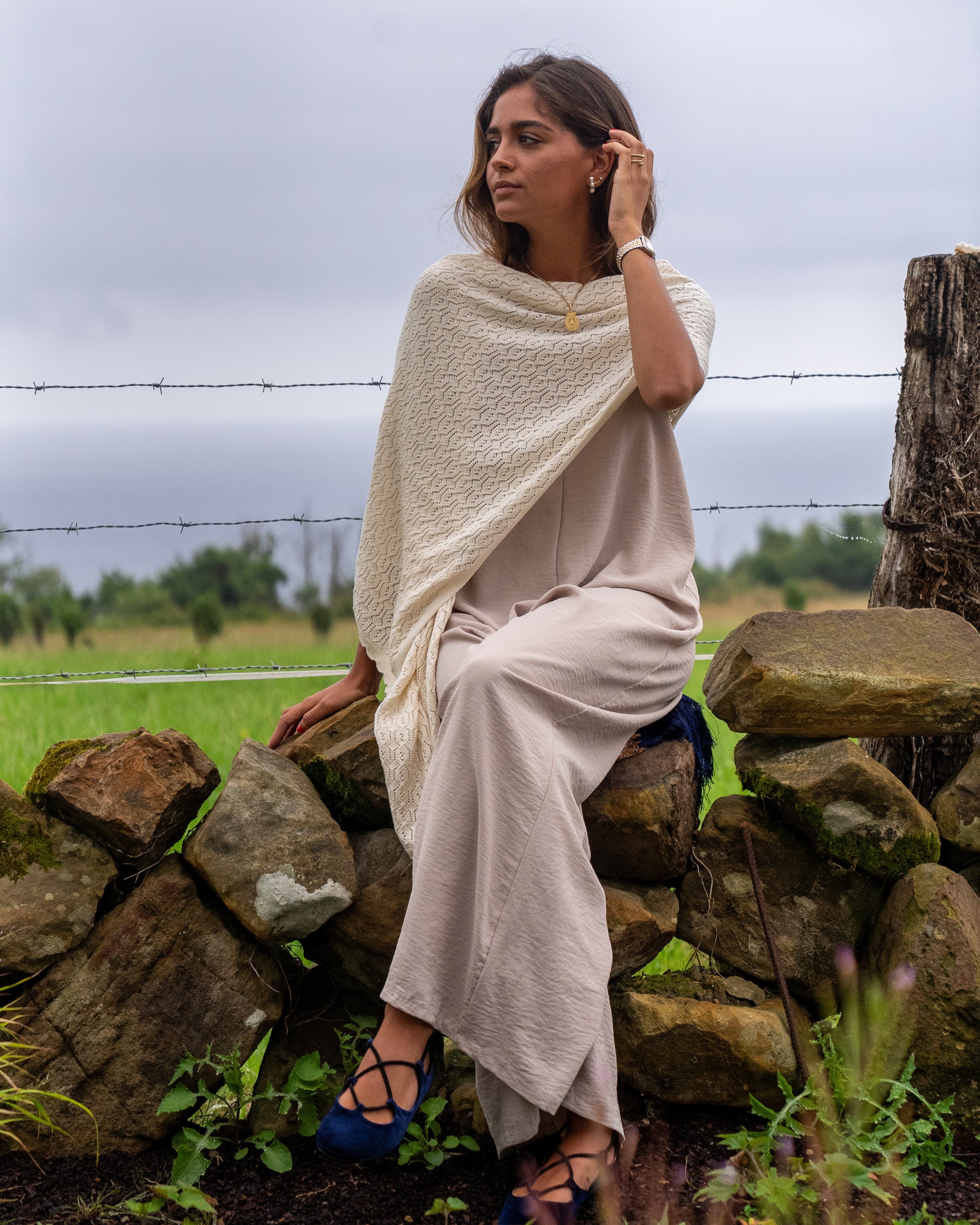CHAL BEIGE VESTA