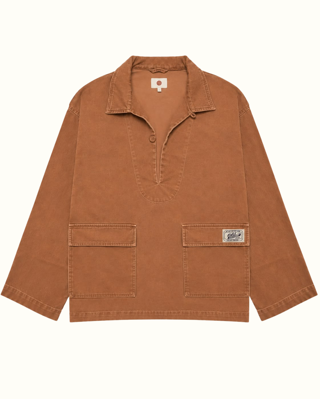Chaqueta Tobacco