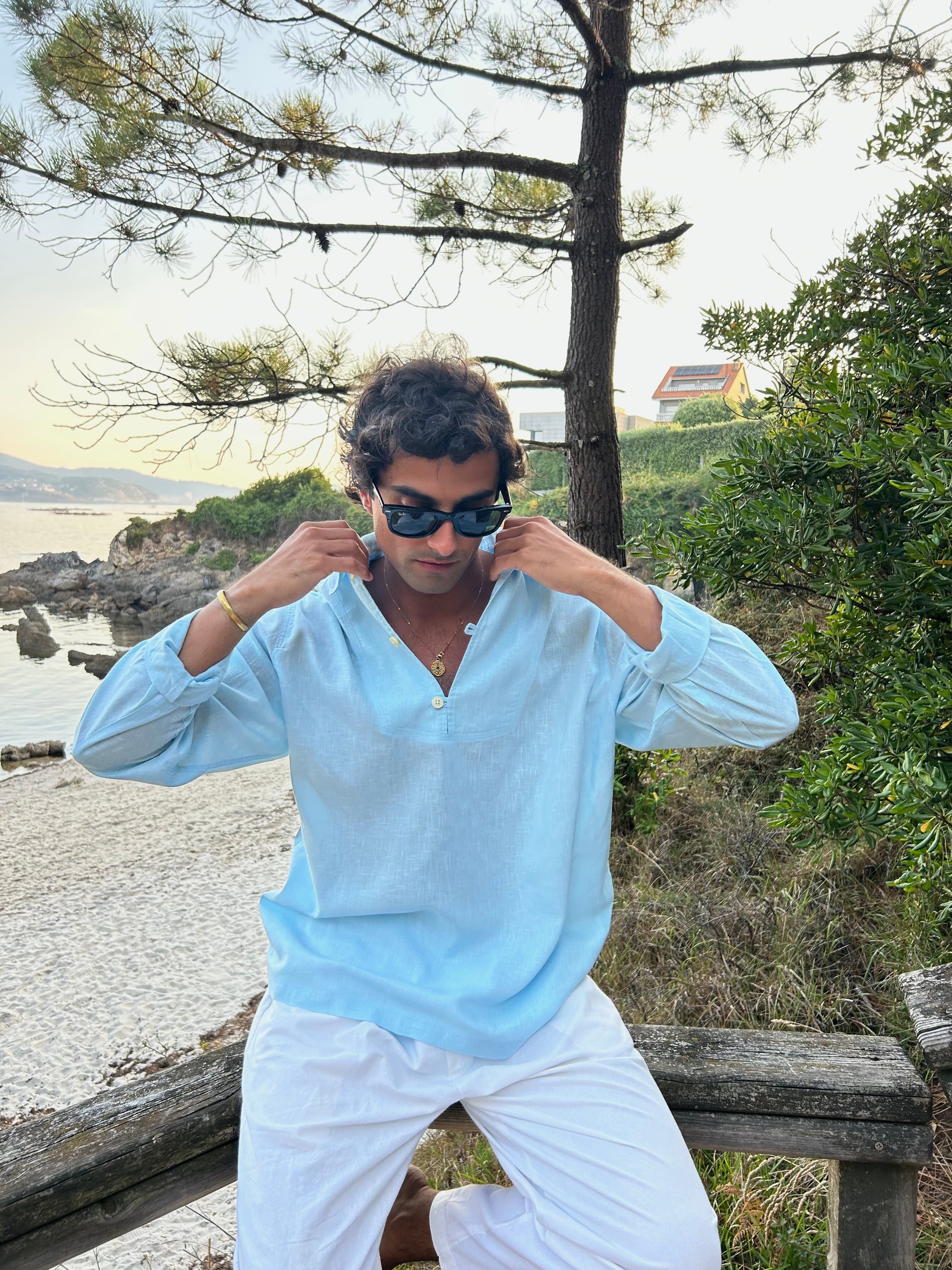 Camisa Monsaraz