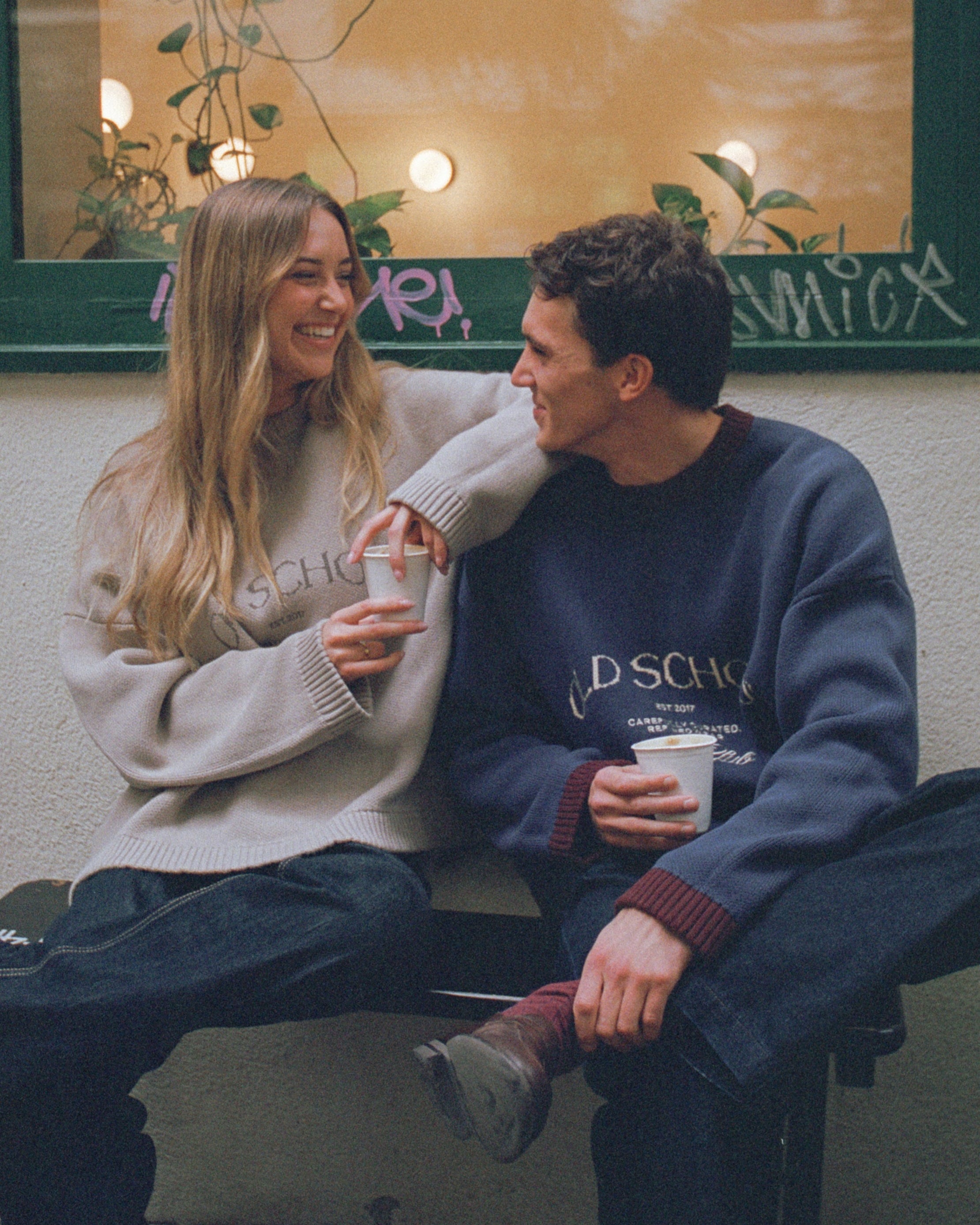 Jersey Azul Old's Club