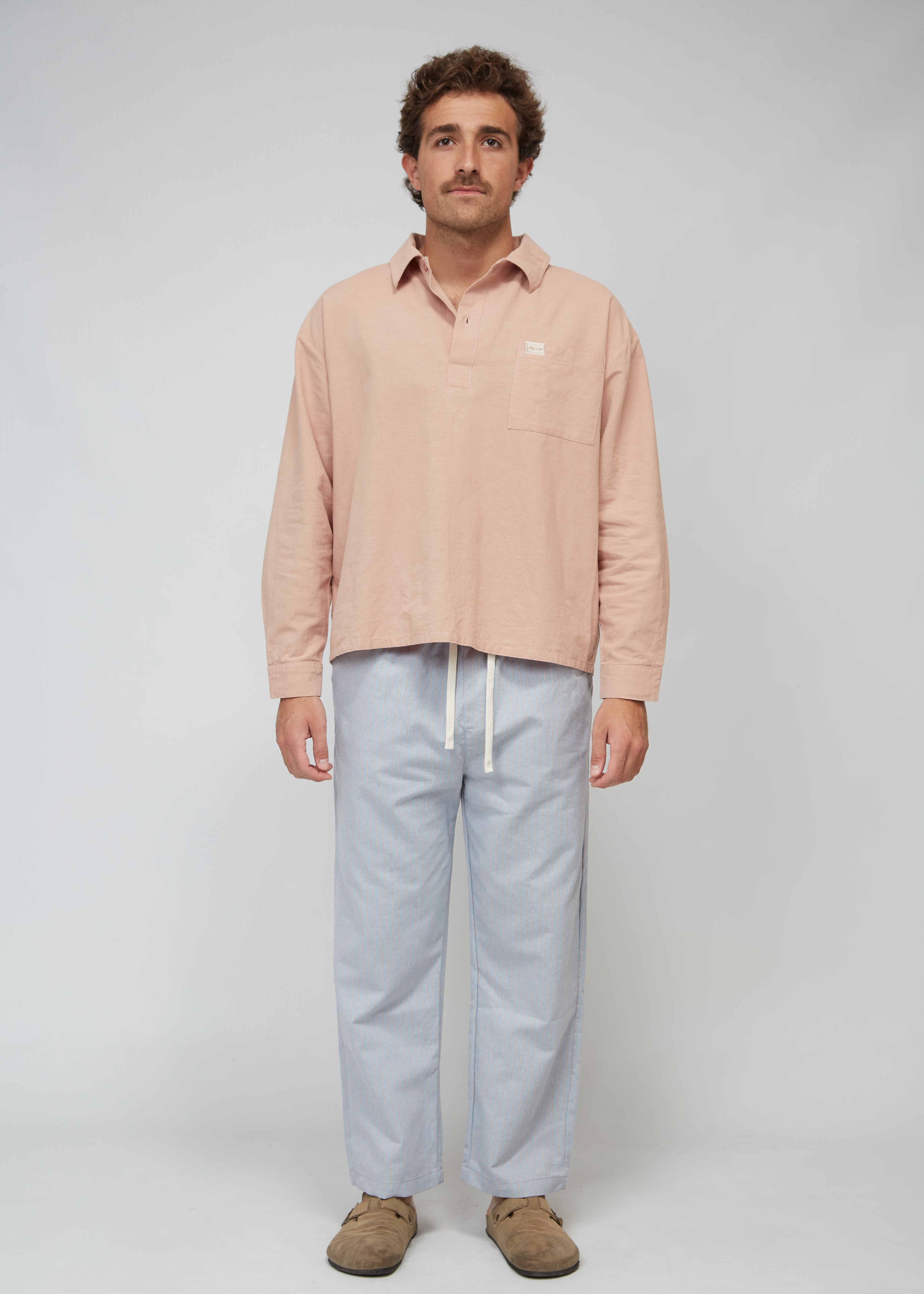 Pantalón lino Saladero