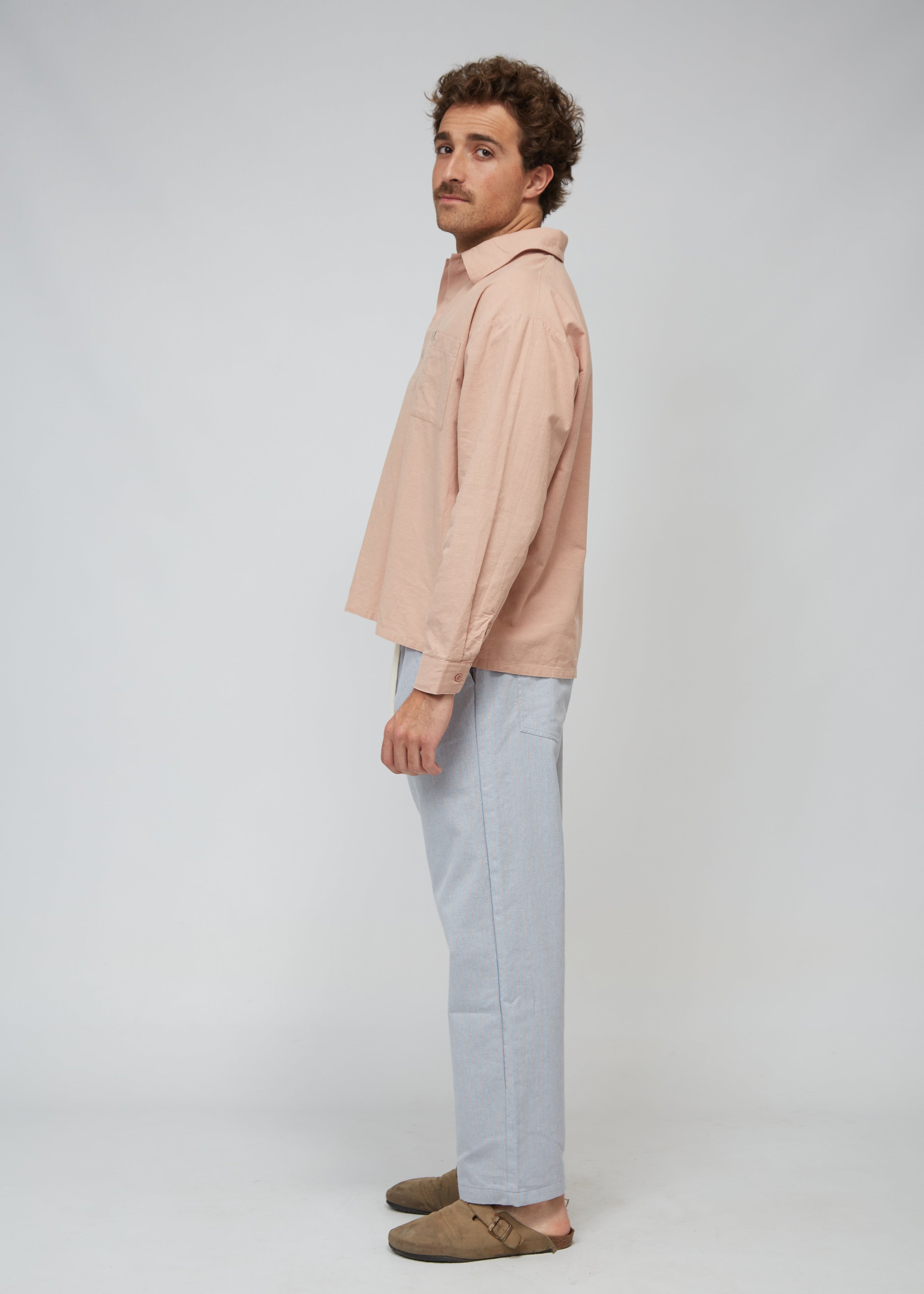 Pantalón lino Saladero