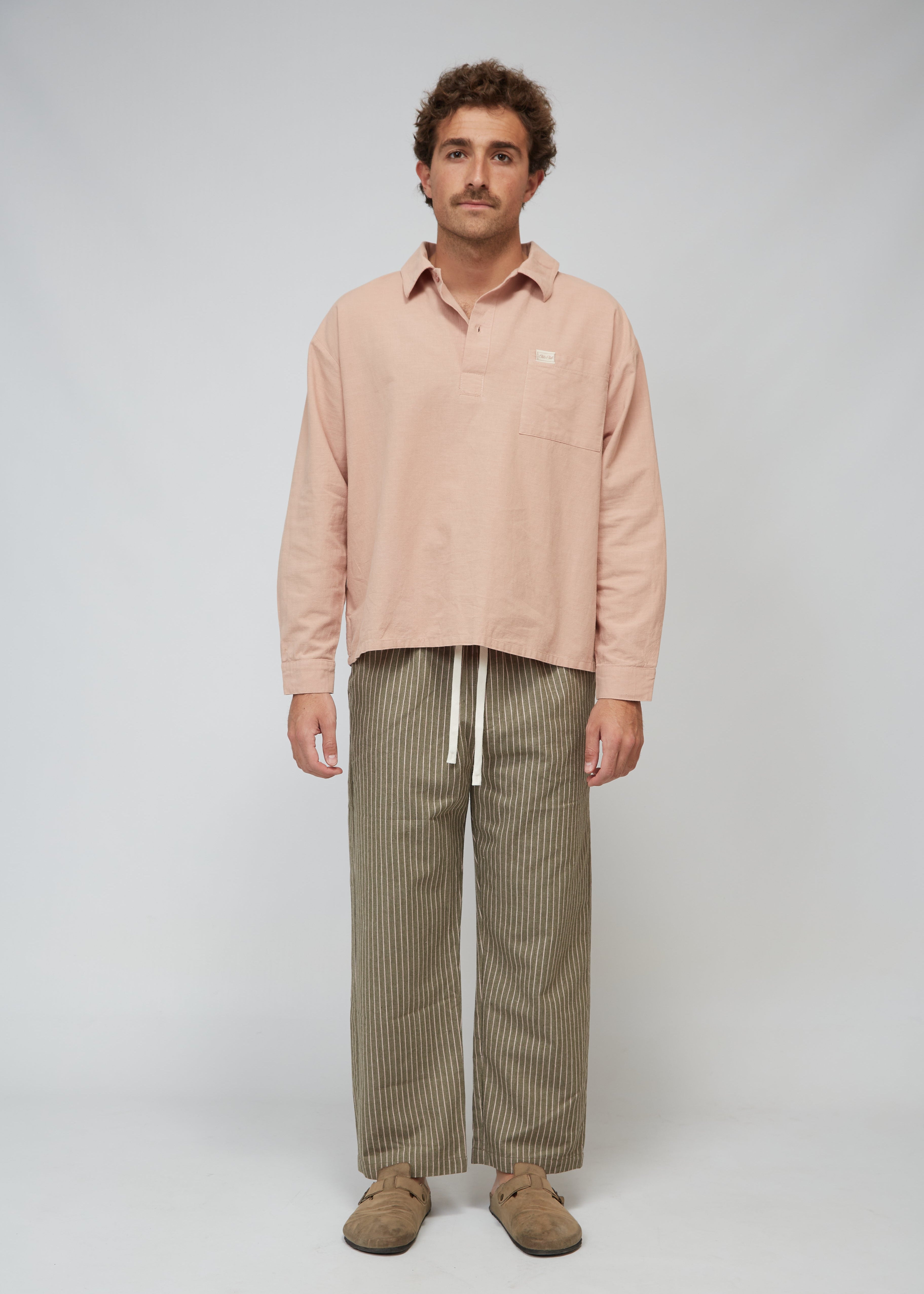 Pantalón lino Chiringuito