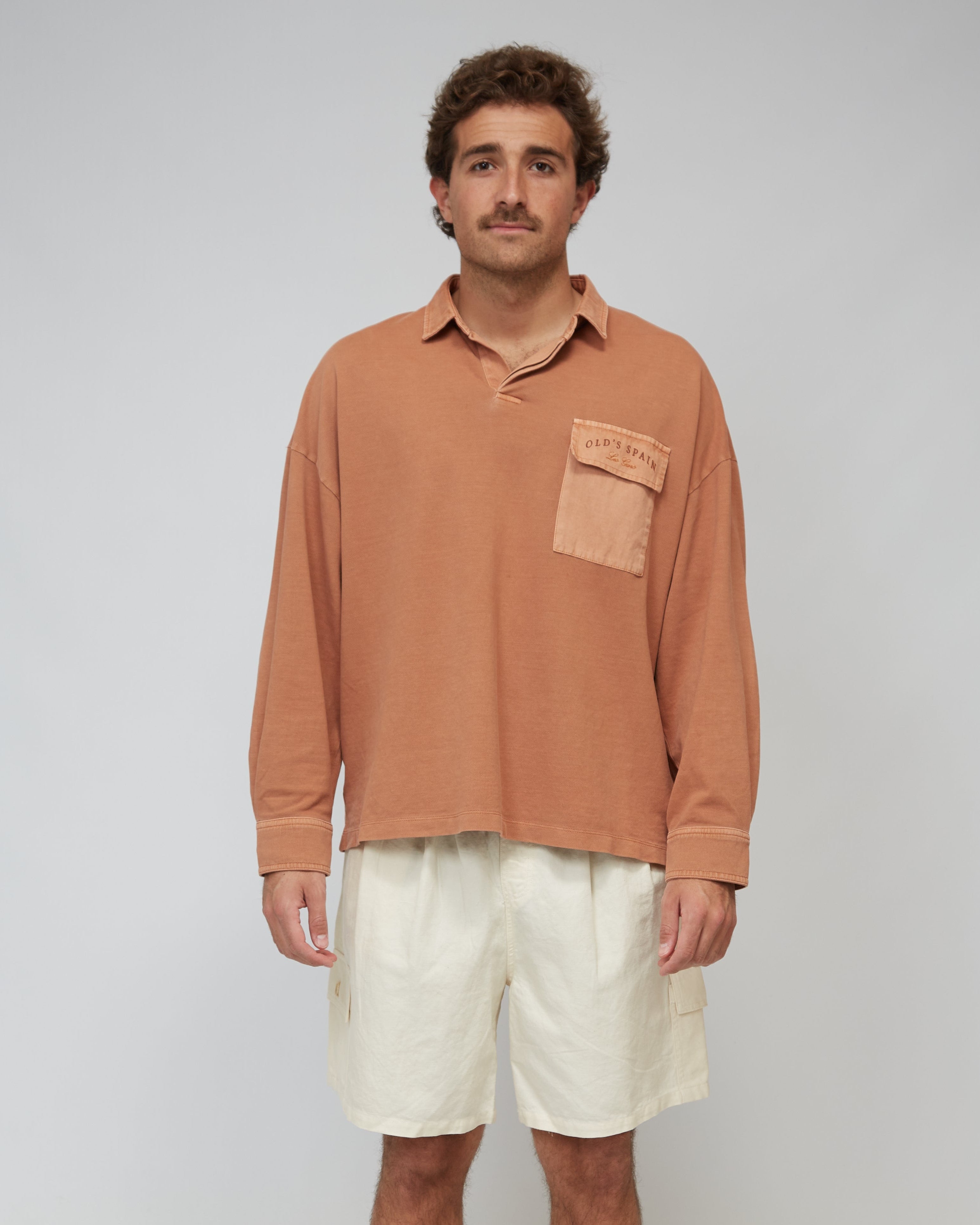 Polo Terracota