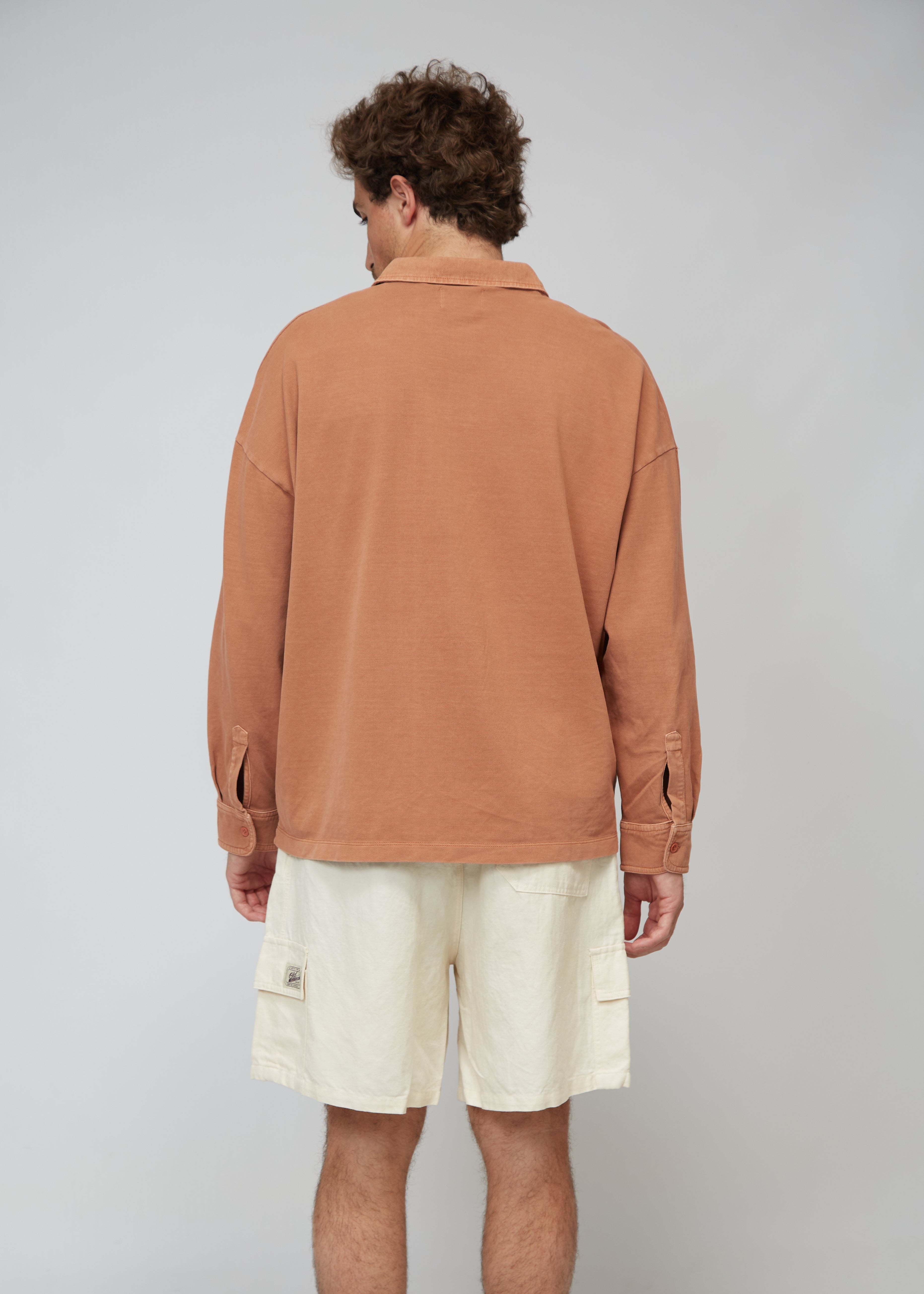 Polo Terracota