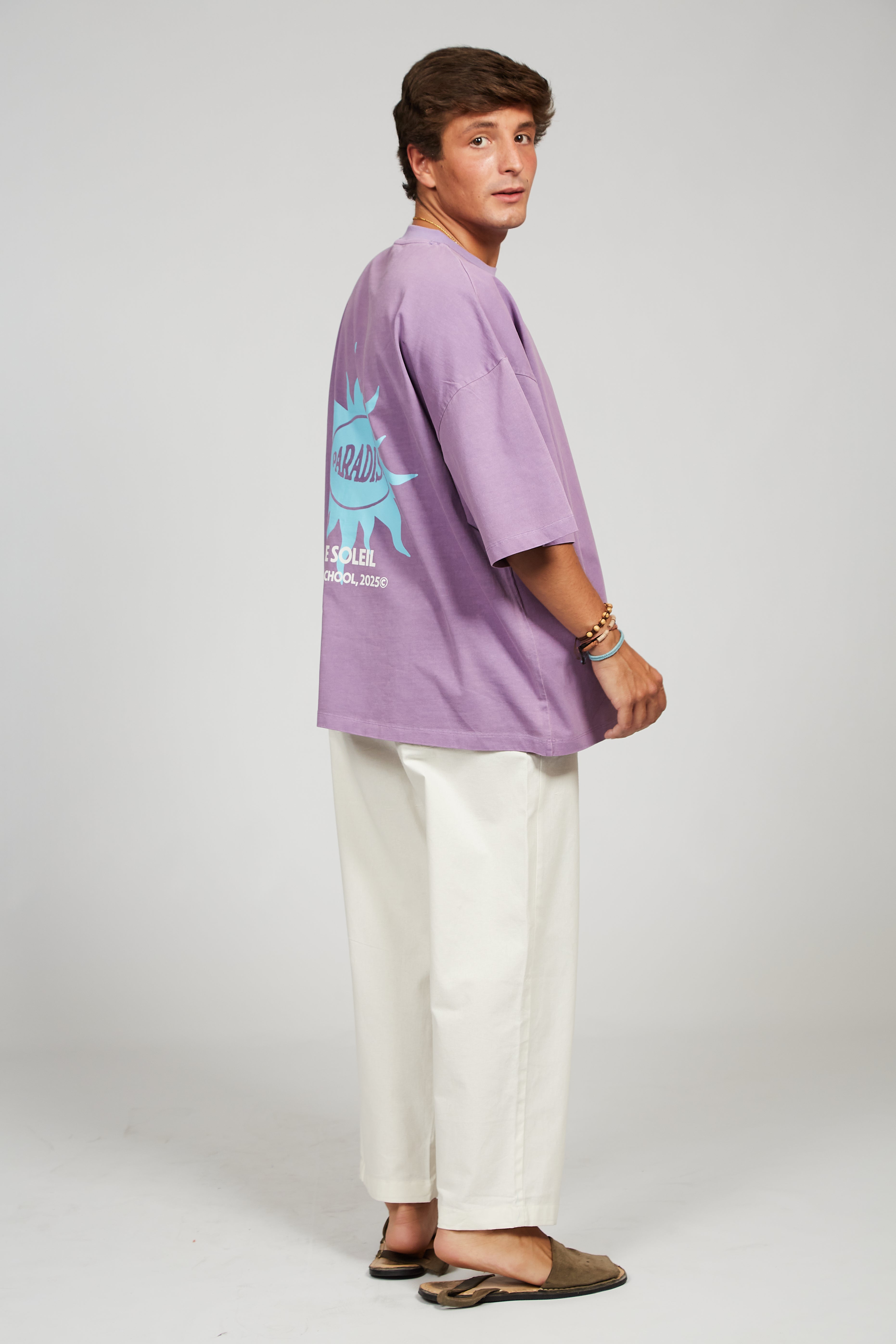 Camiseta Le Soleil