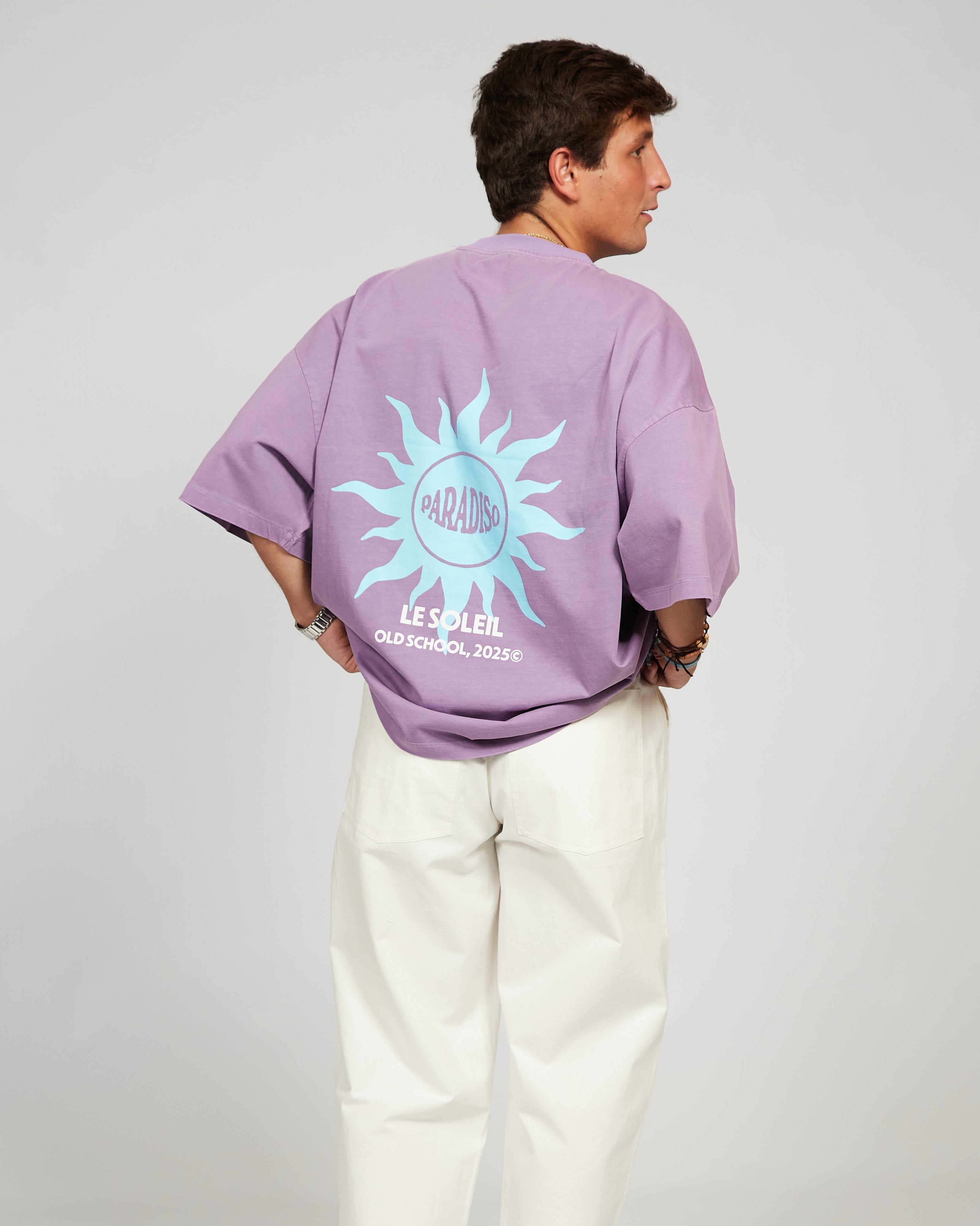 Camiseta Le Soleil