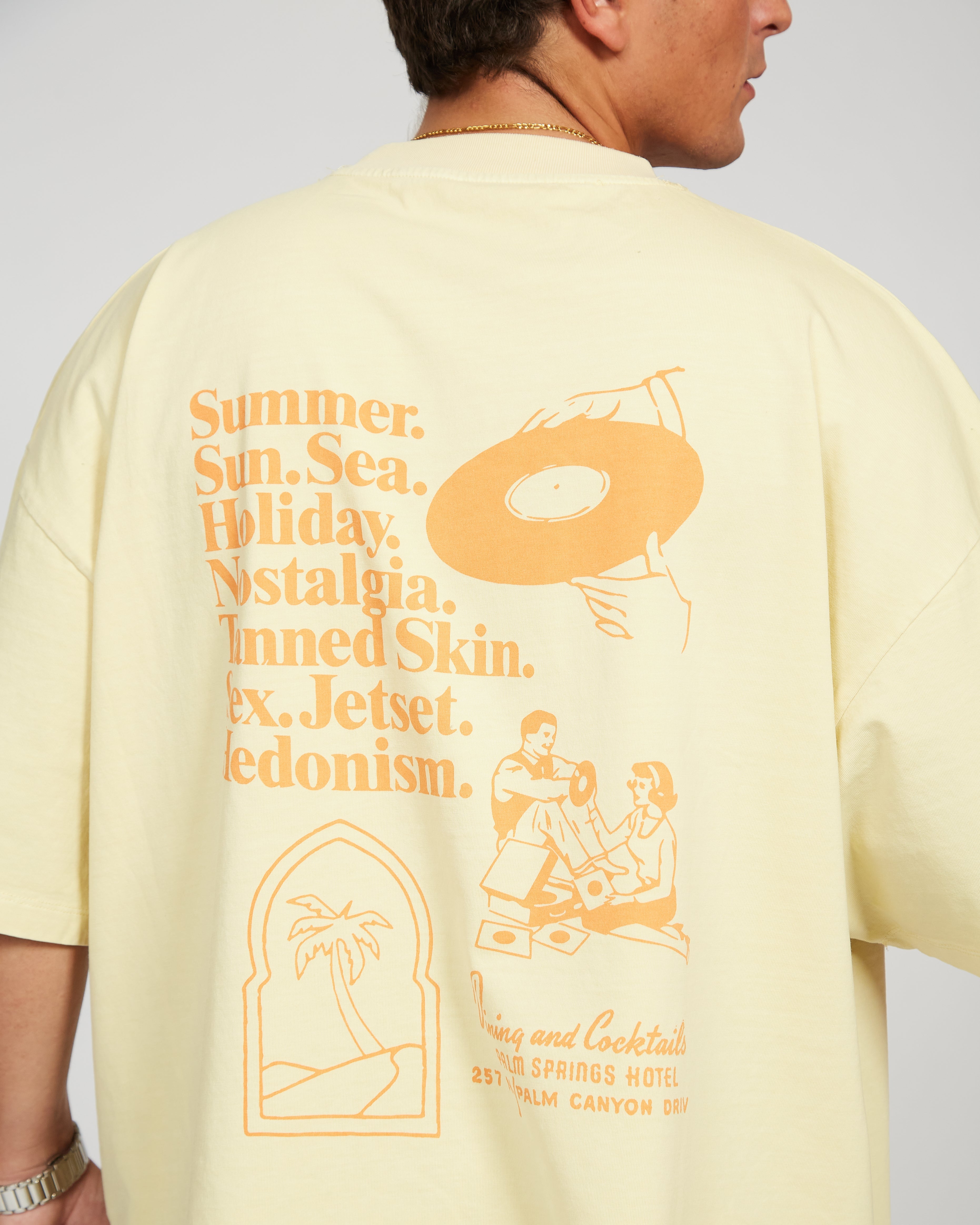 Camiseta Summer