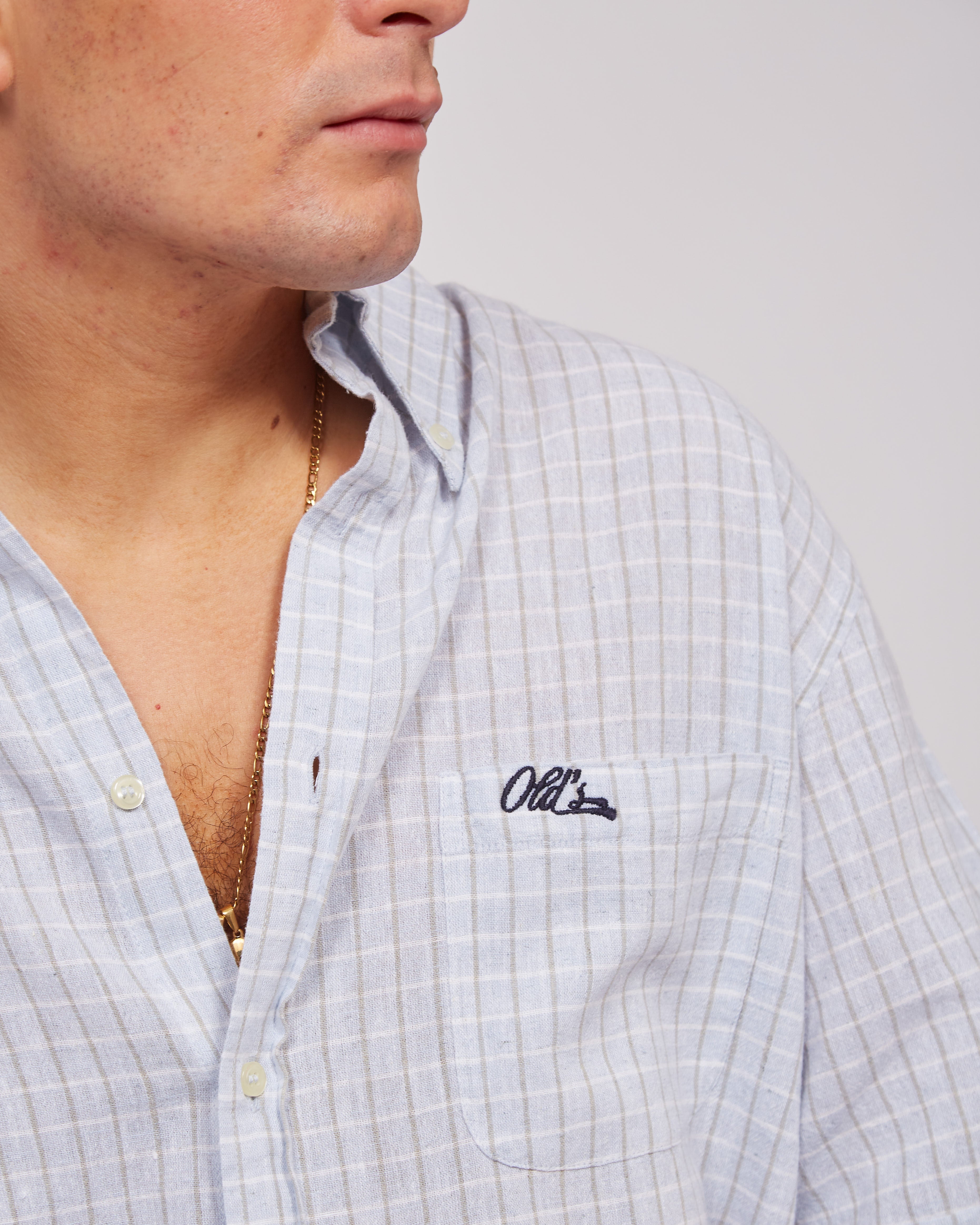 Camisa San Pietro manga corta