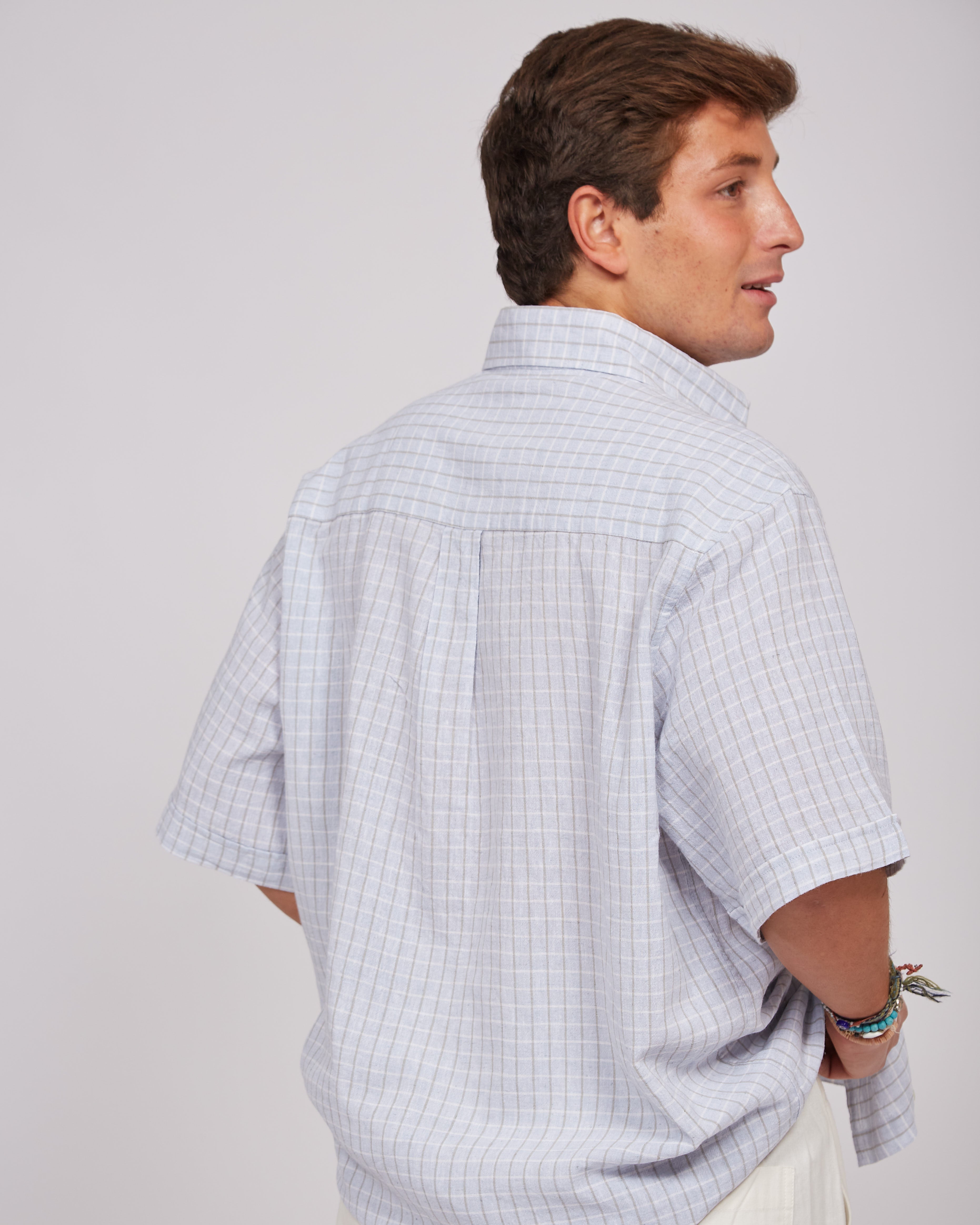 Camisa San Pietro manga corta