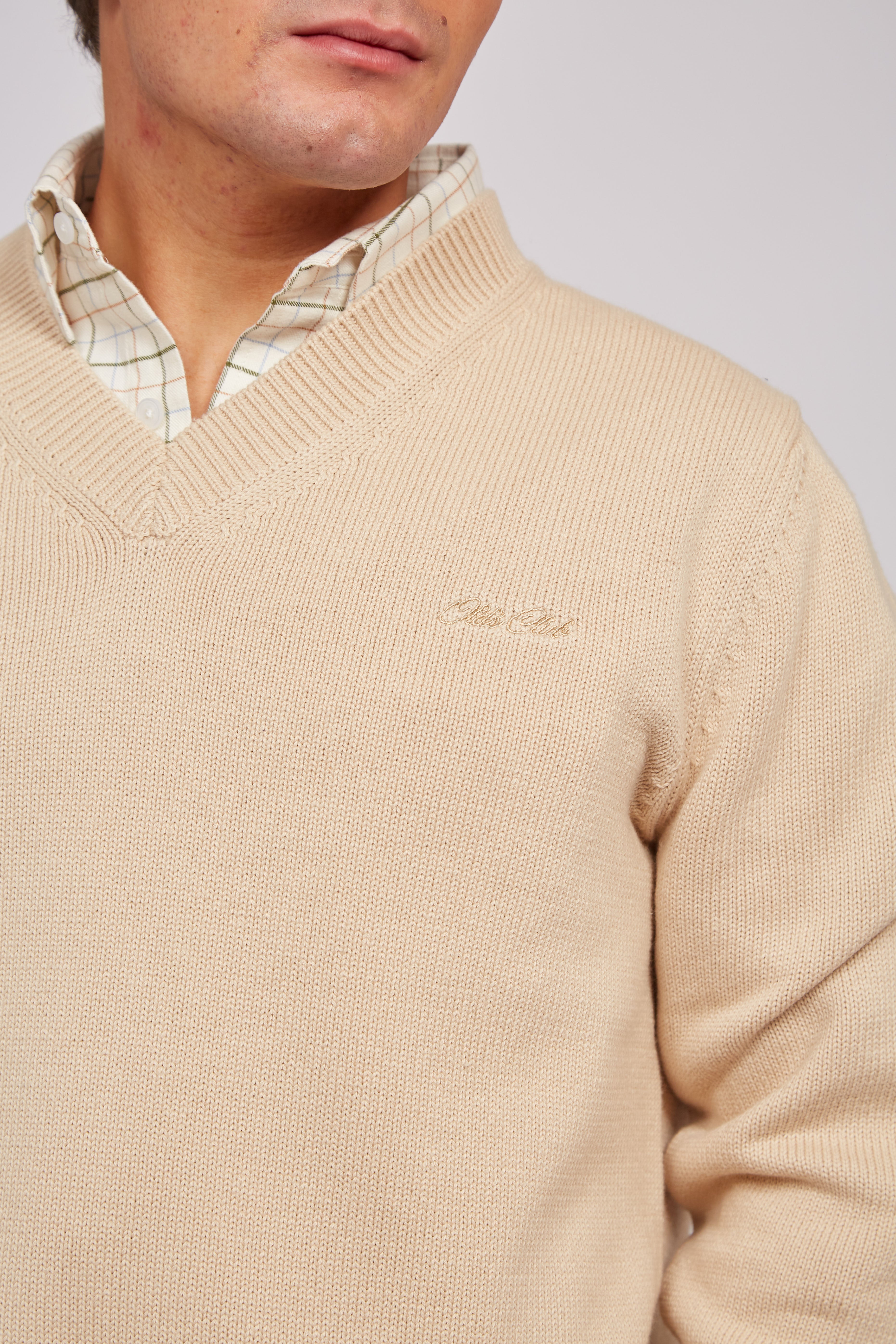 Camisa de Cuadros Savile Row