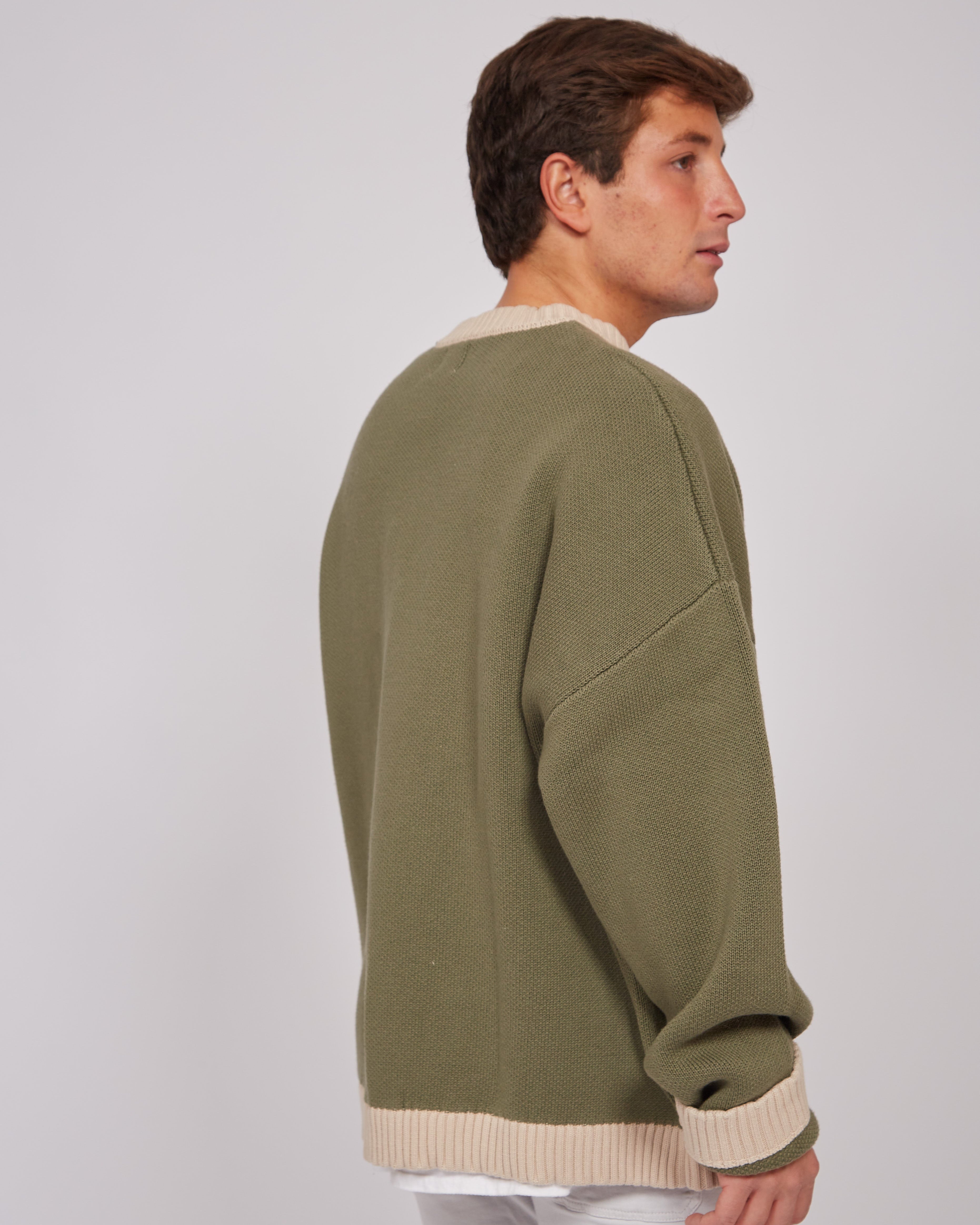 Jersey Verde Old's Club