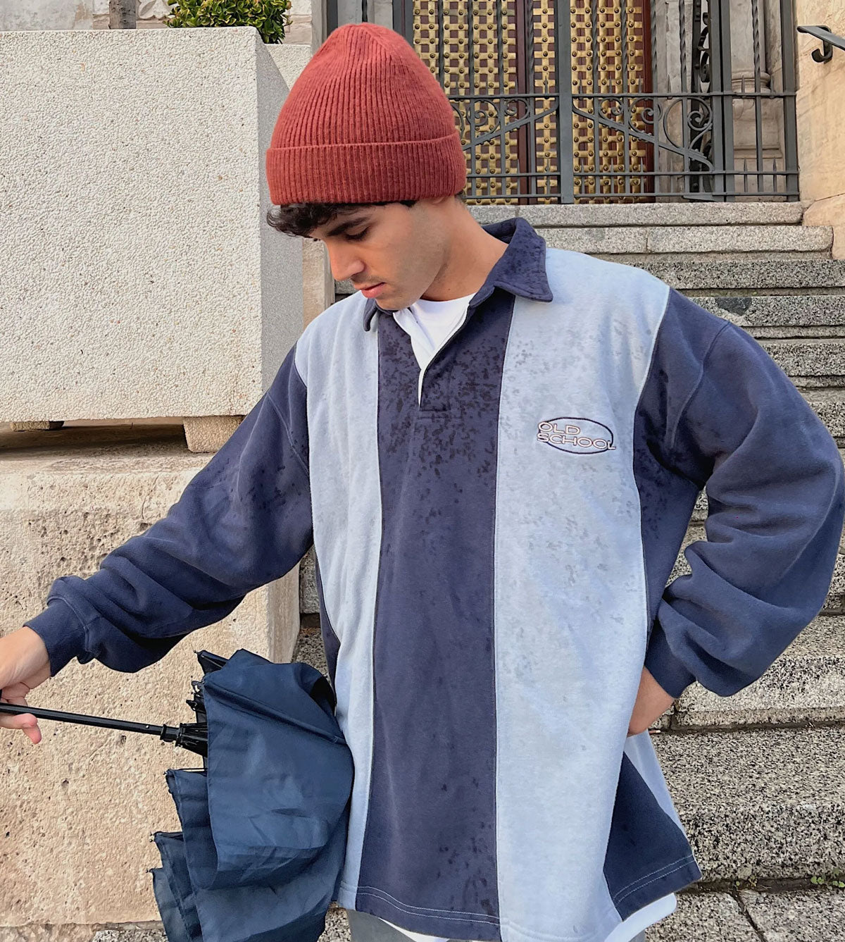 Sudapo Blue-Blue
