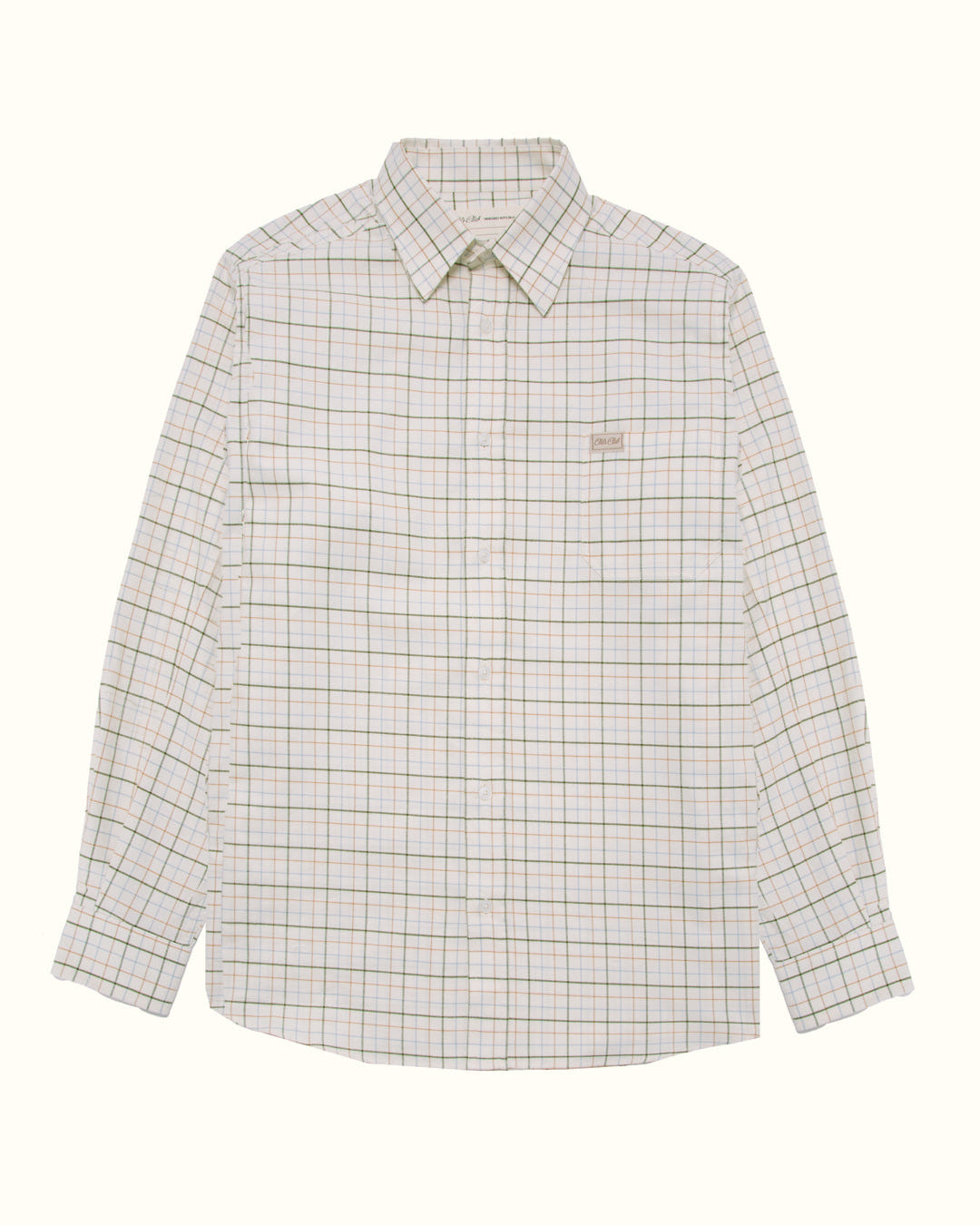 Camisa de Cuadros Savile Row