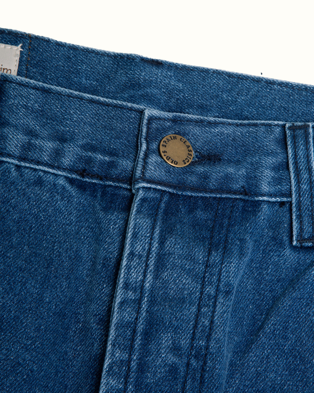 Pantalón Old's Denim oscuro