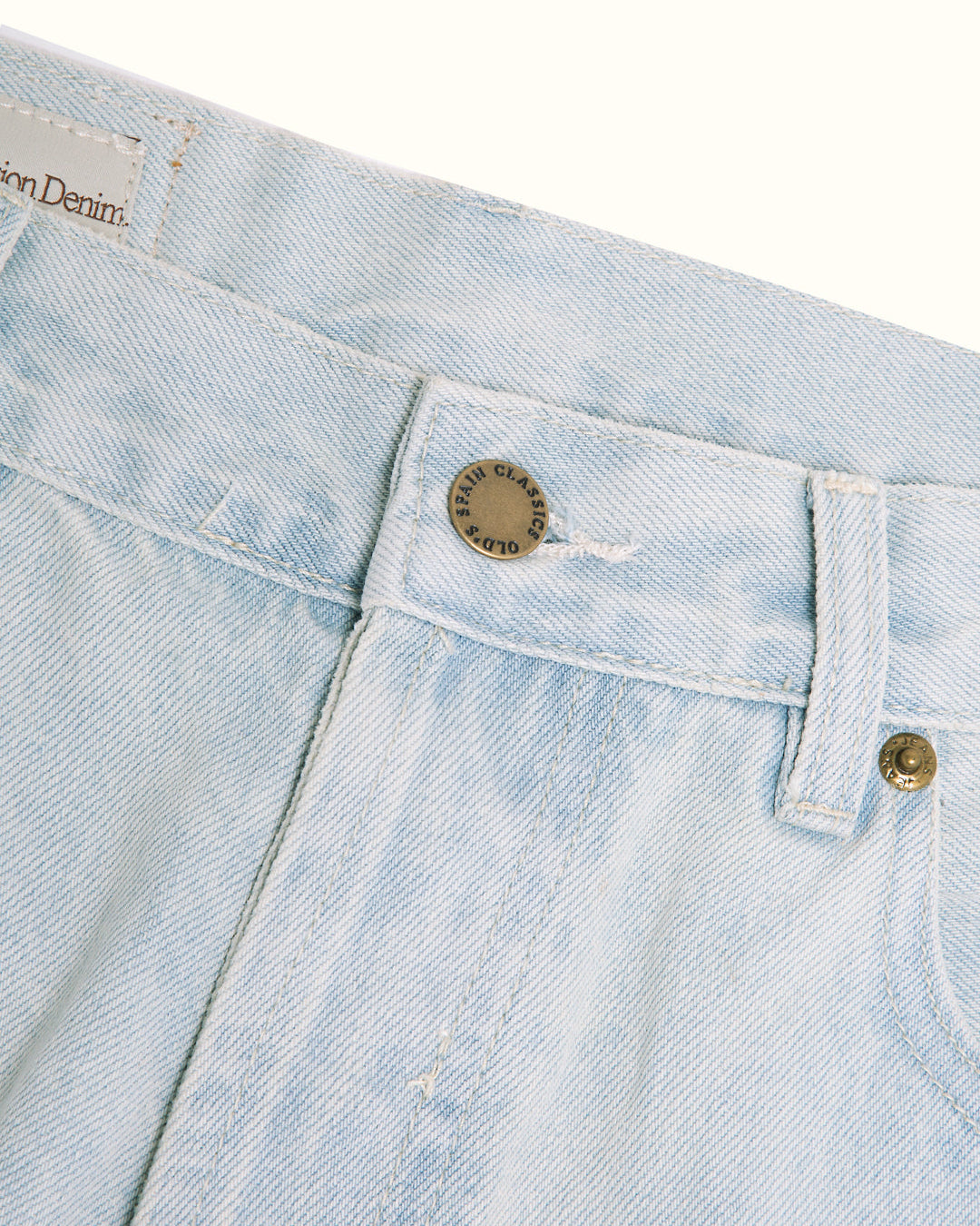 Pantalón Old's Denim Claro