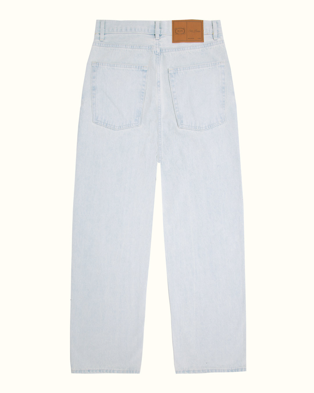 Pantalón Old's Denim Claro