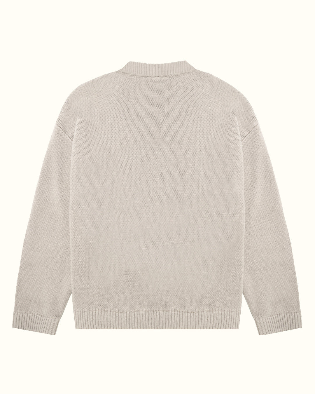 Jersey Beige Old's Club
