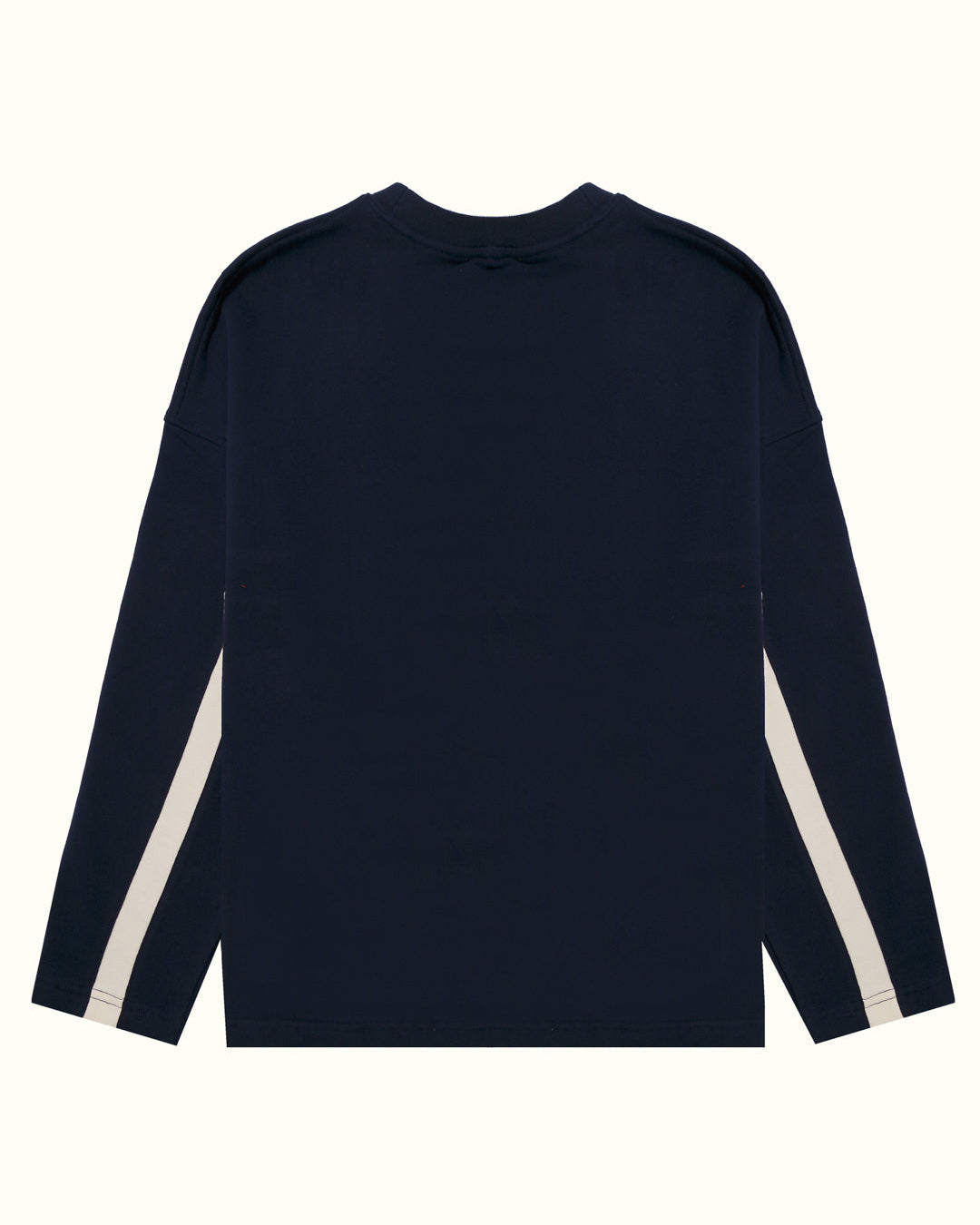 Sudadera navy Old's Club