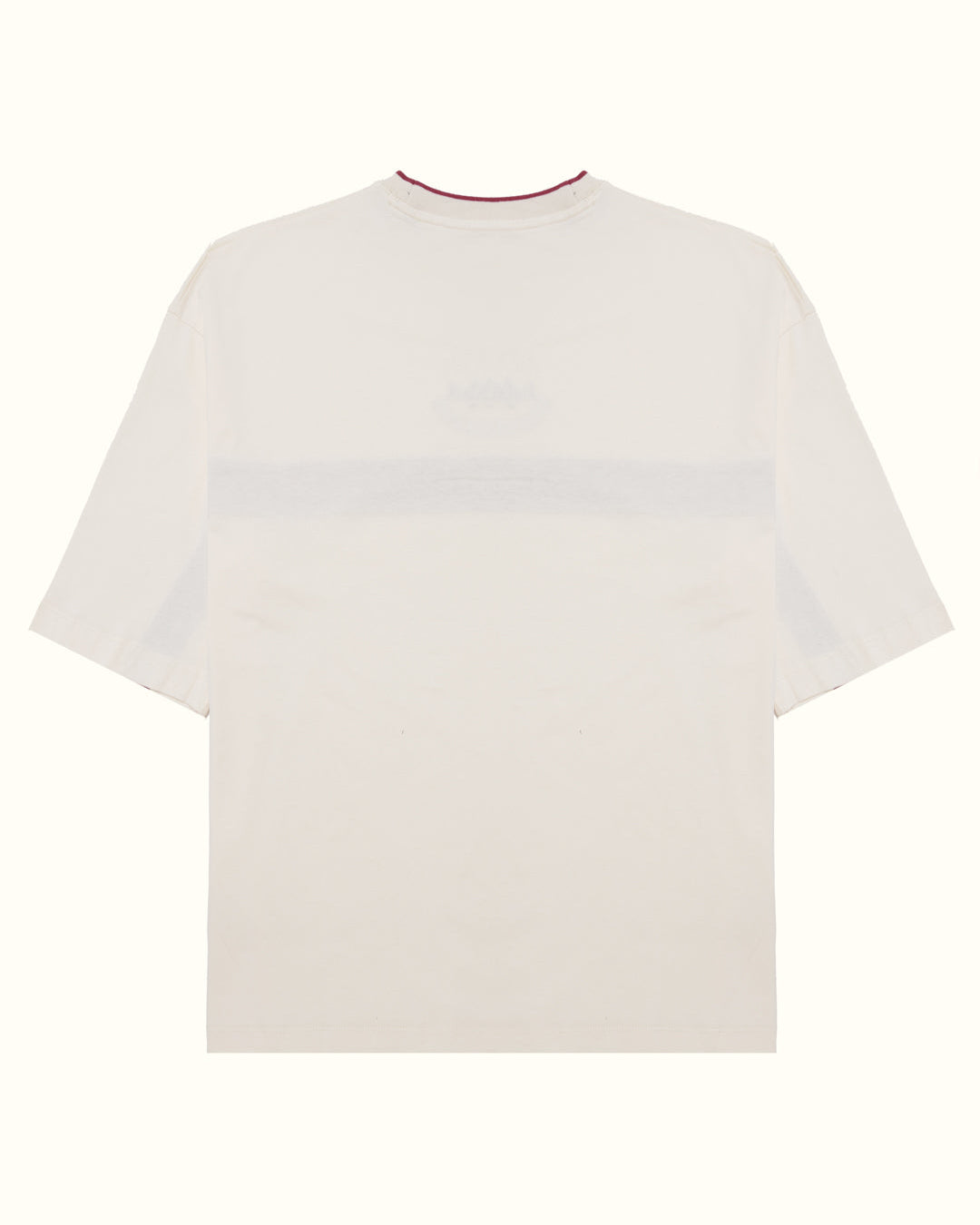Camiseta beige Old's Club