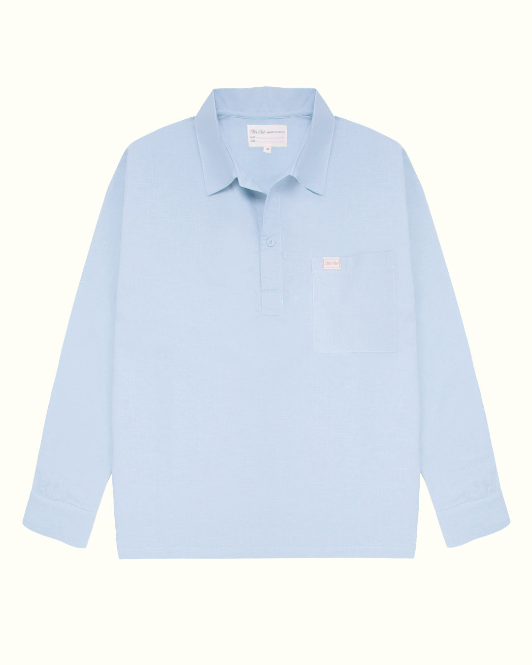 Camisa lino Formentera