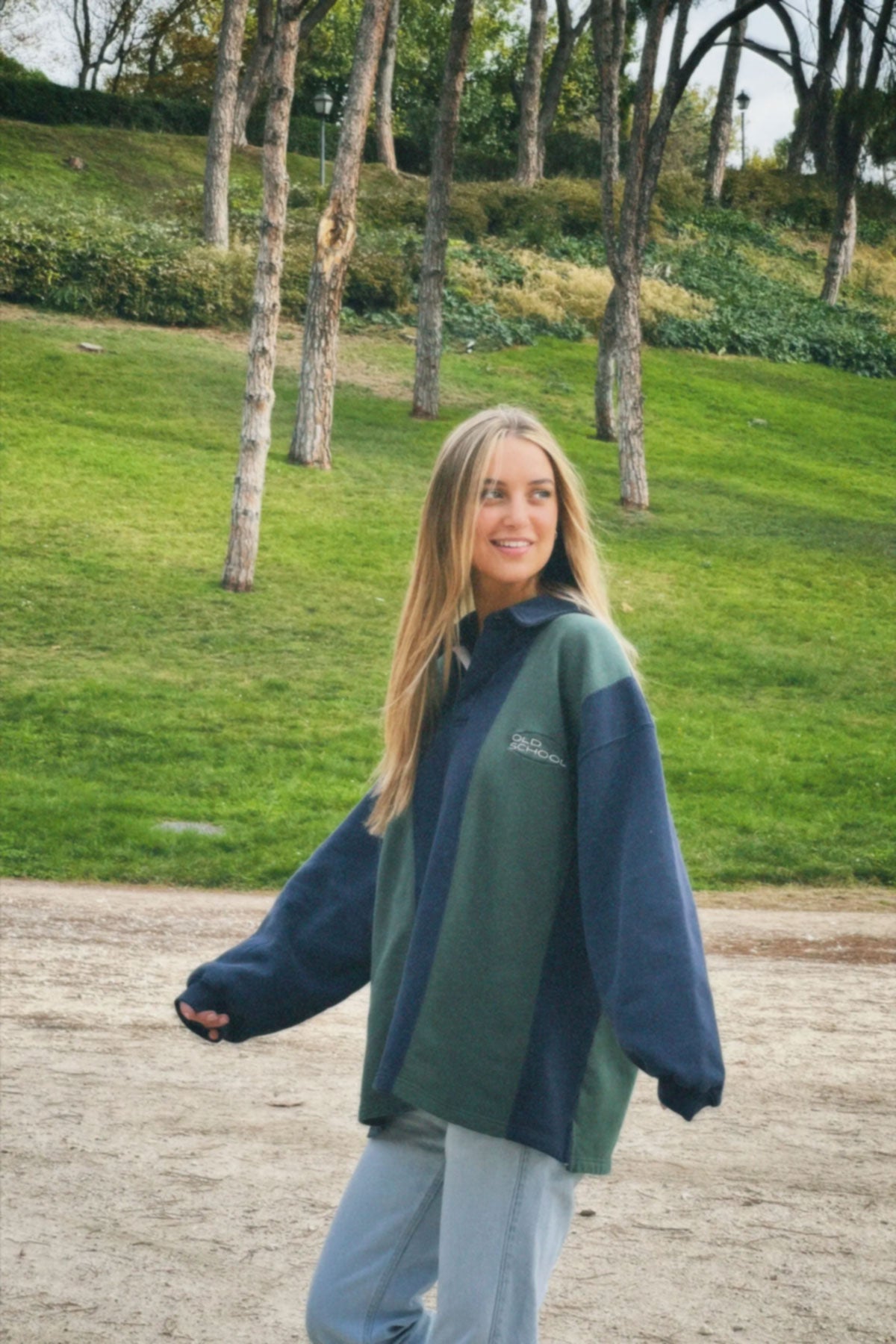 Sudapo blue-green