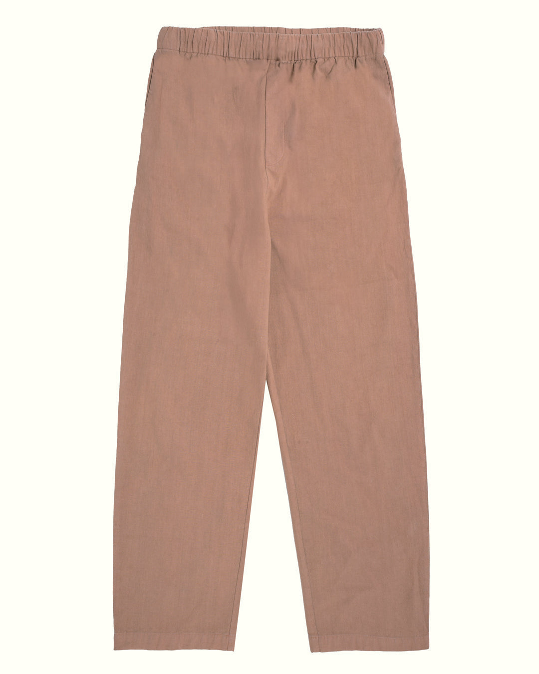 Pantalón de lino caldera