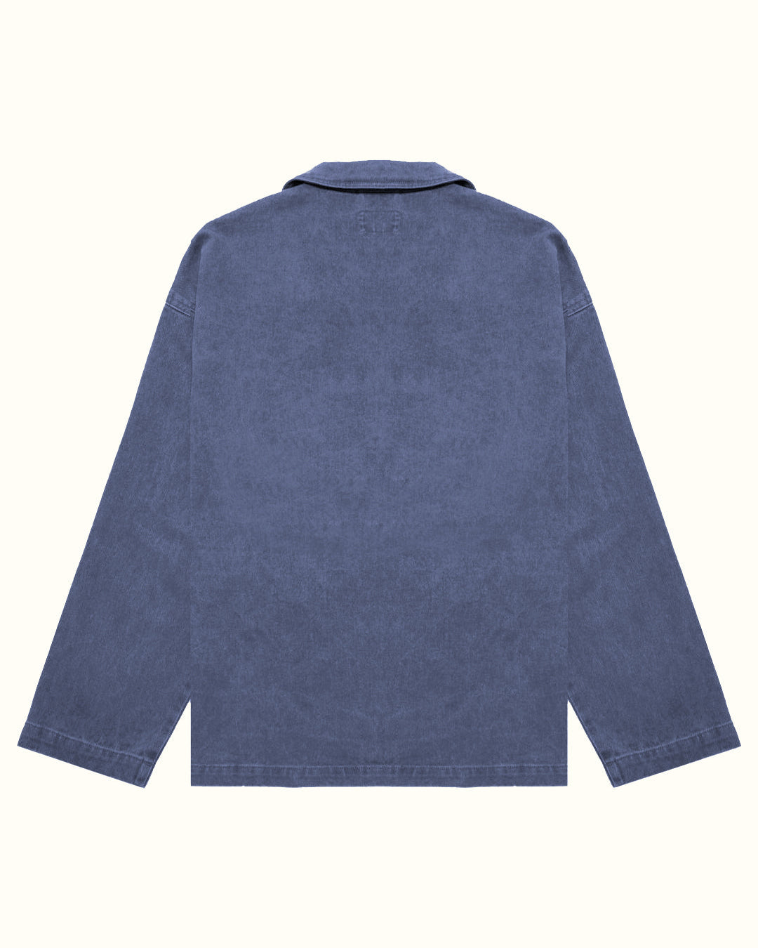 Chaqueta Denim Navy
