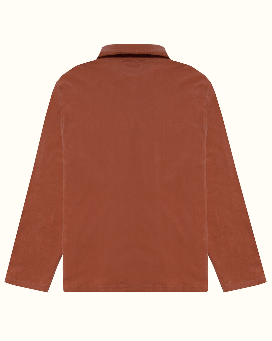 Playera terracota