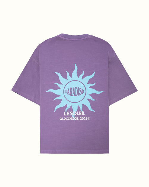 Camiseta Le Soleil