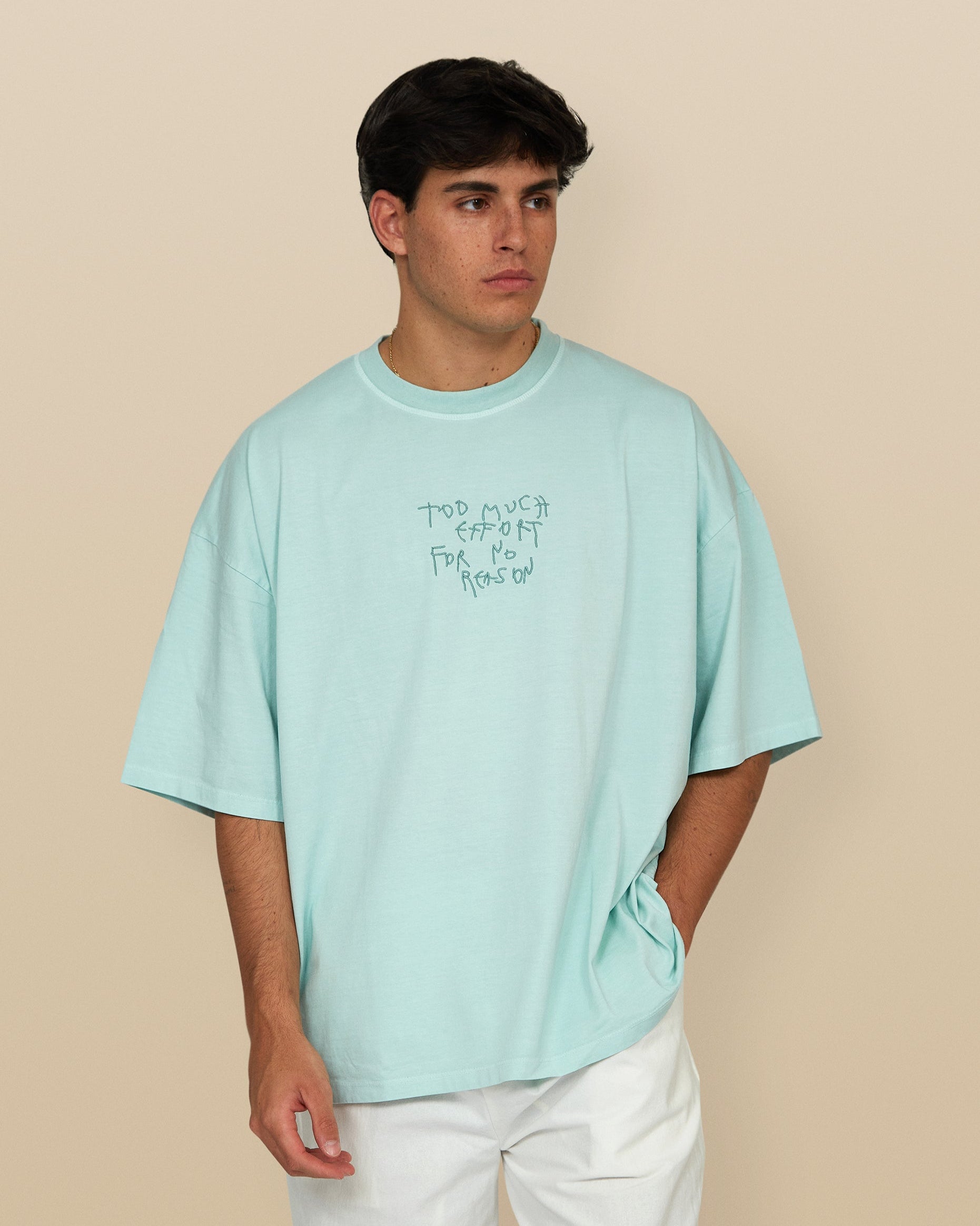 Camiseta Effort Blue
