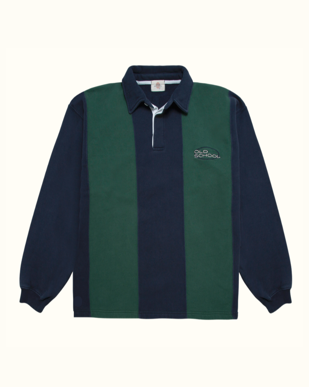 SUDAPO OVERSIZED BLUE-GREEN