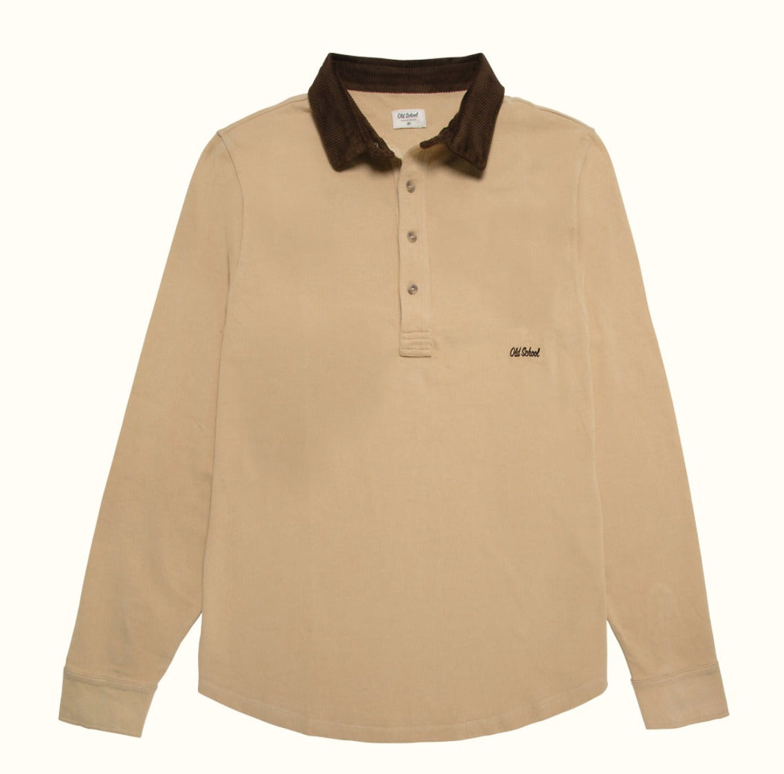 CAMPERA OLIVO