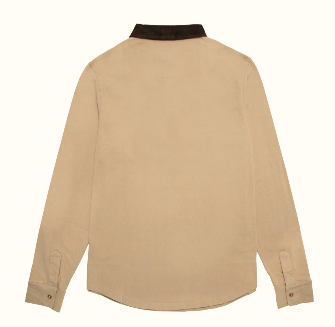 CAMPERA OLIVO