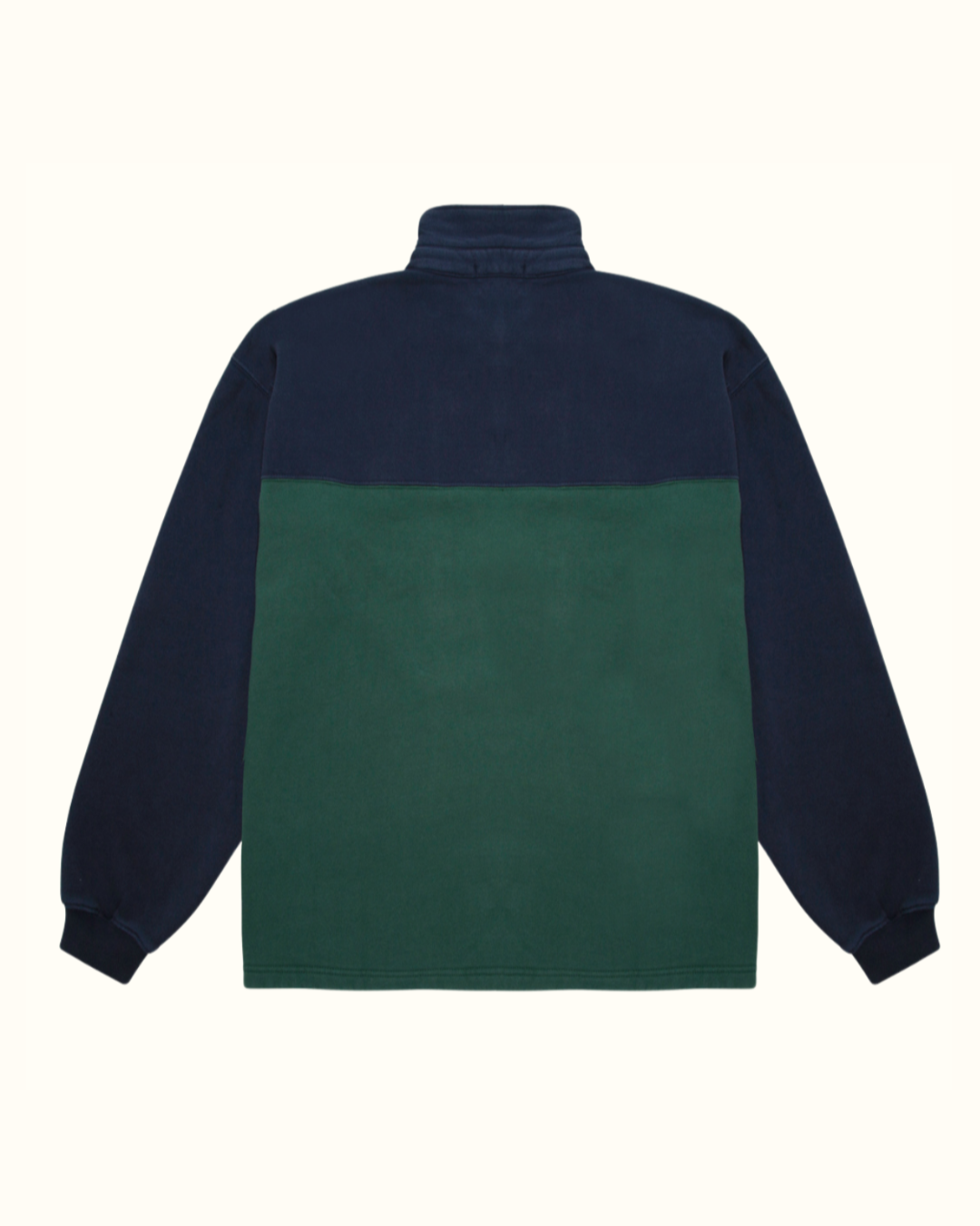 SUDAPO OVERSIZED BLUE-GREEN