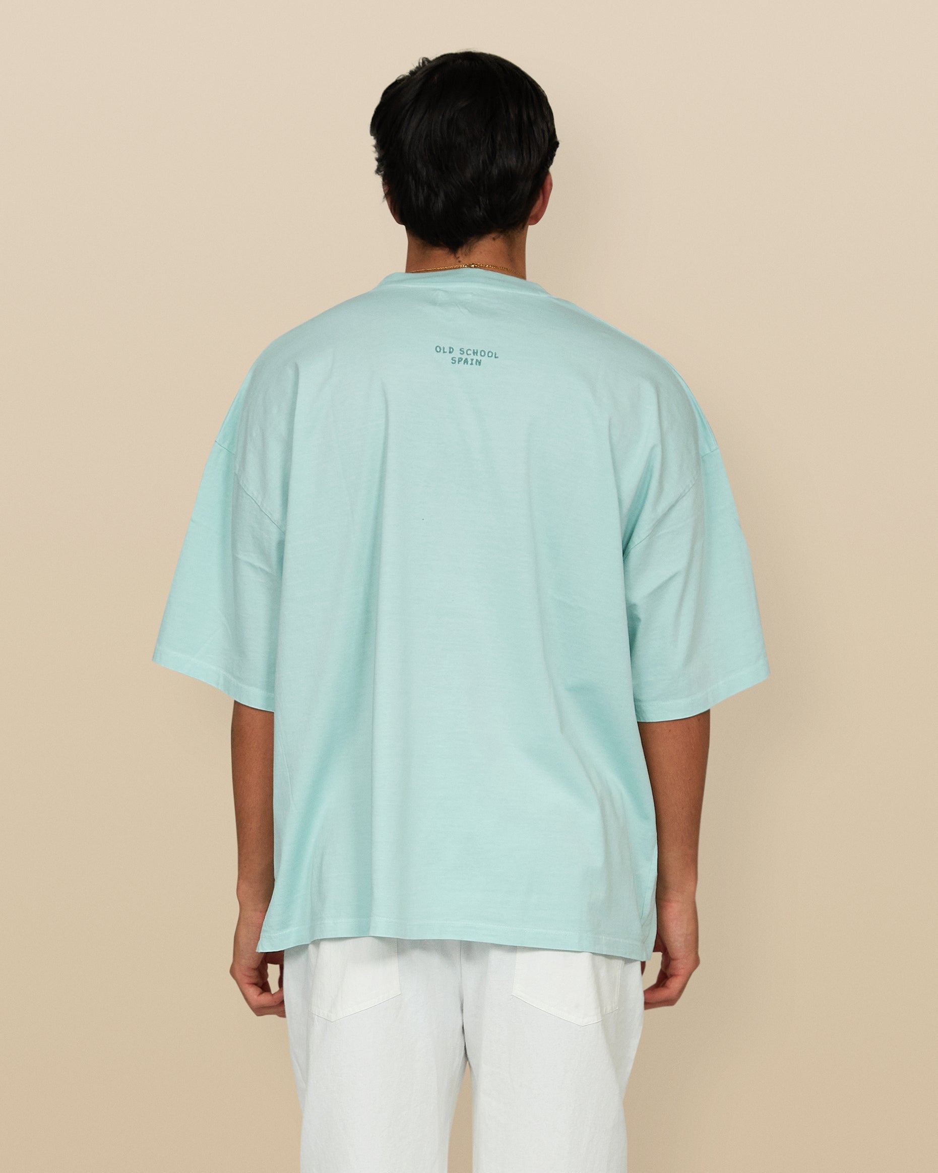 Effort Blue T-shirt