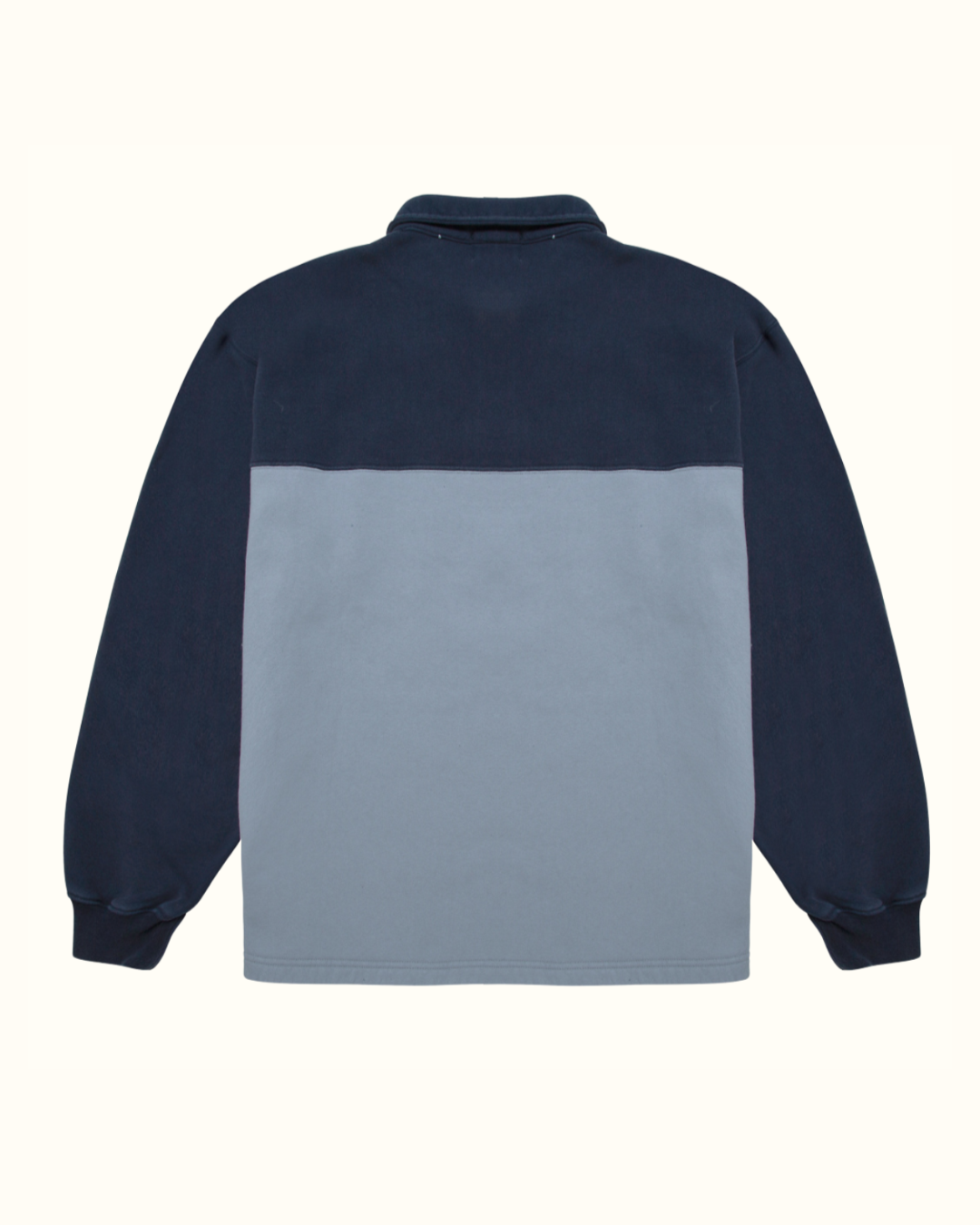 SUDAPO OVERSIZE BLUE-BLUE