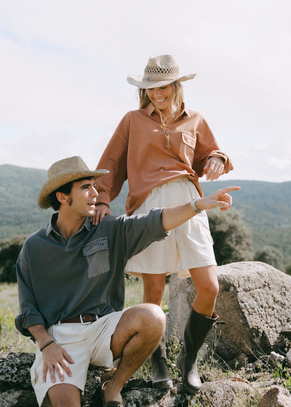 Polo Terracota