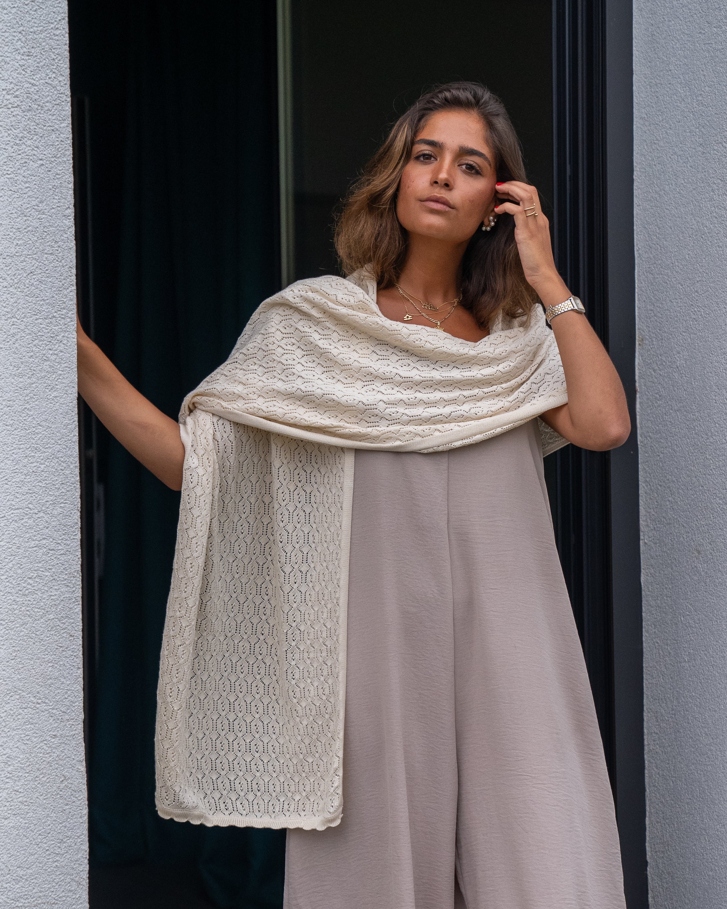 CHAL BEIGE VESTA