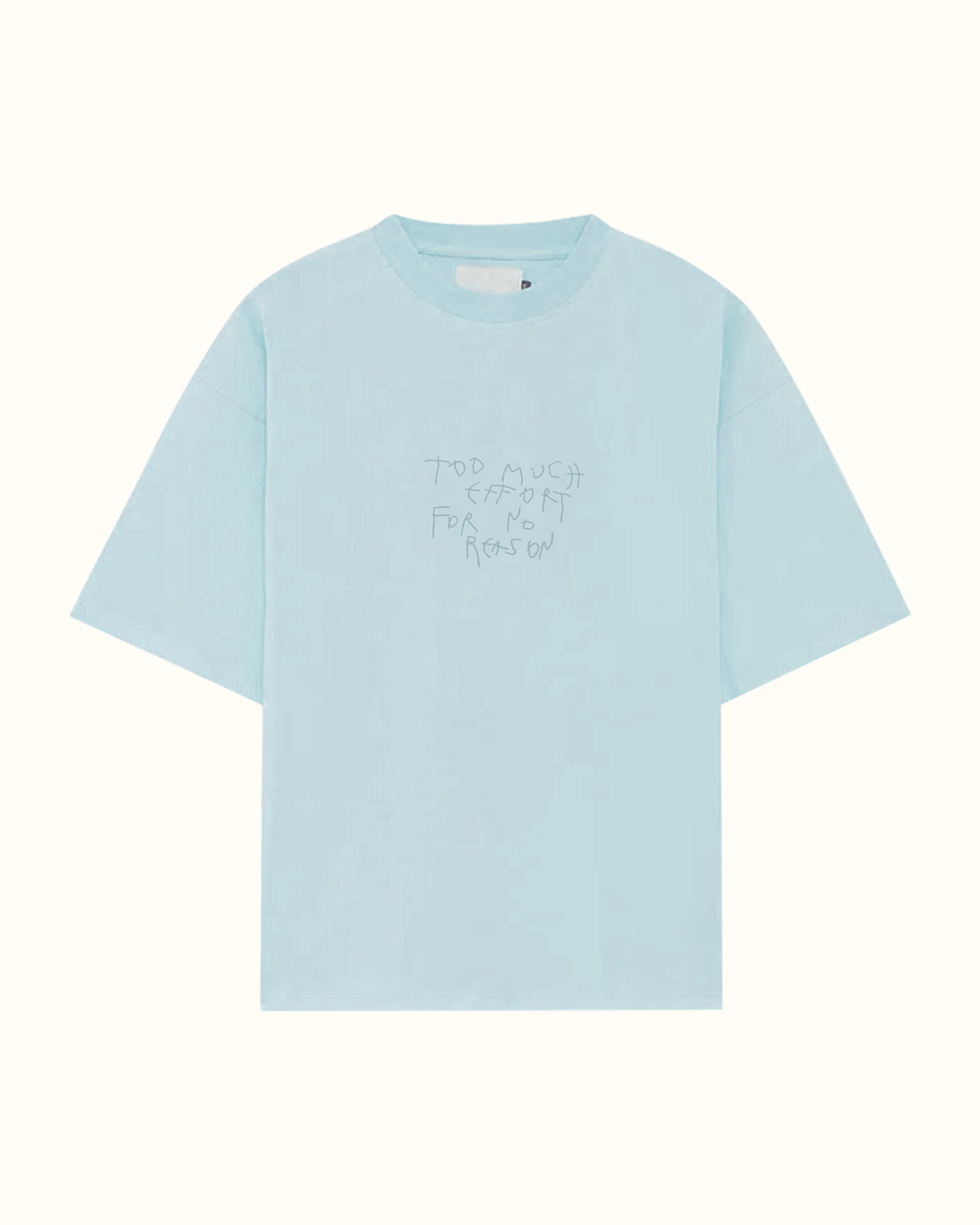 Camiseta Effort Blue