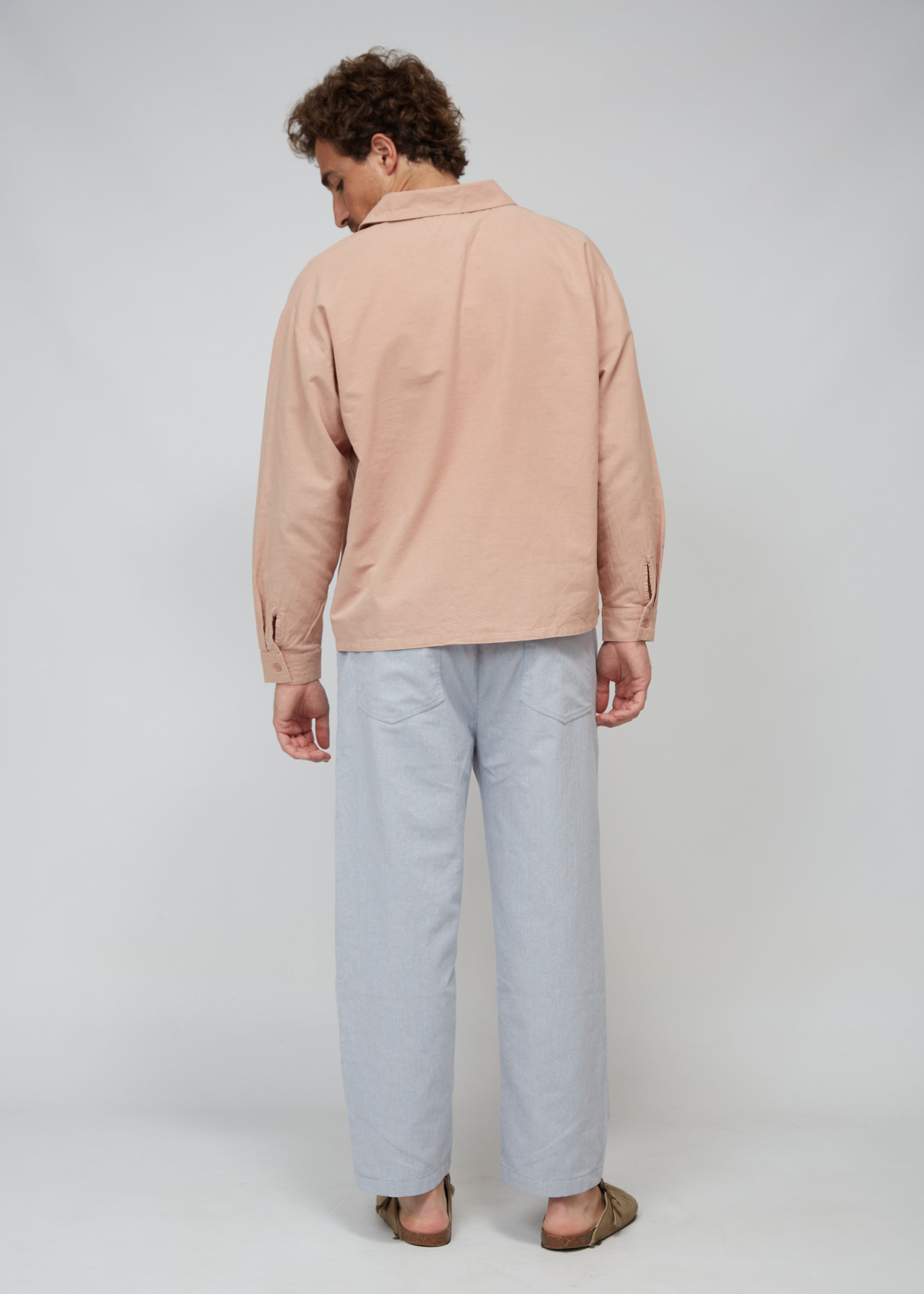 Pantalón lino Saladero