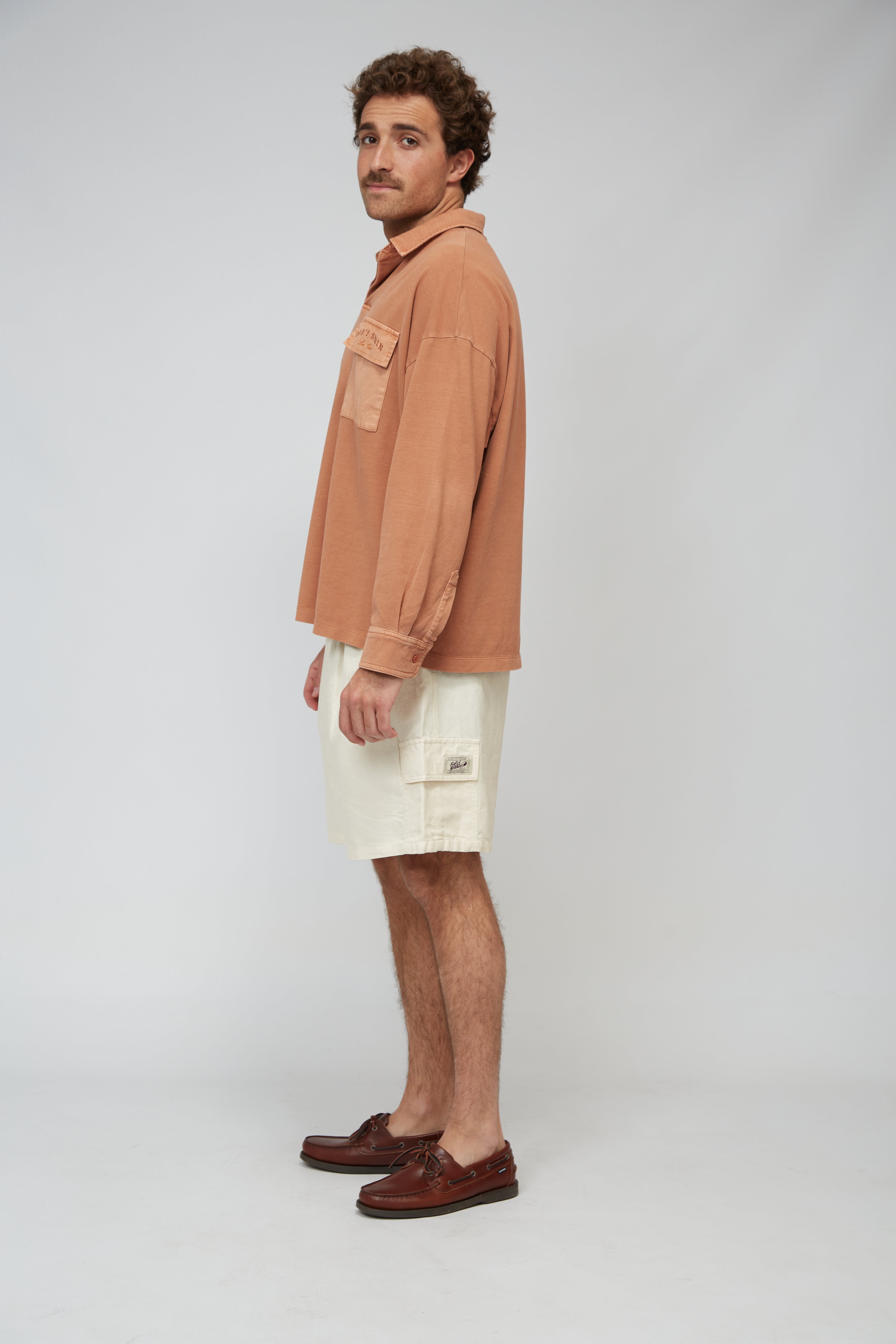 Polo Terracota