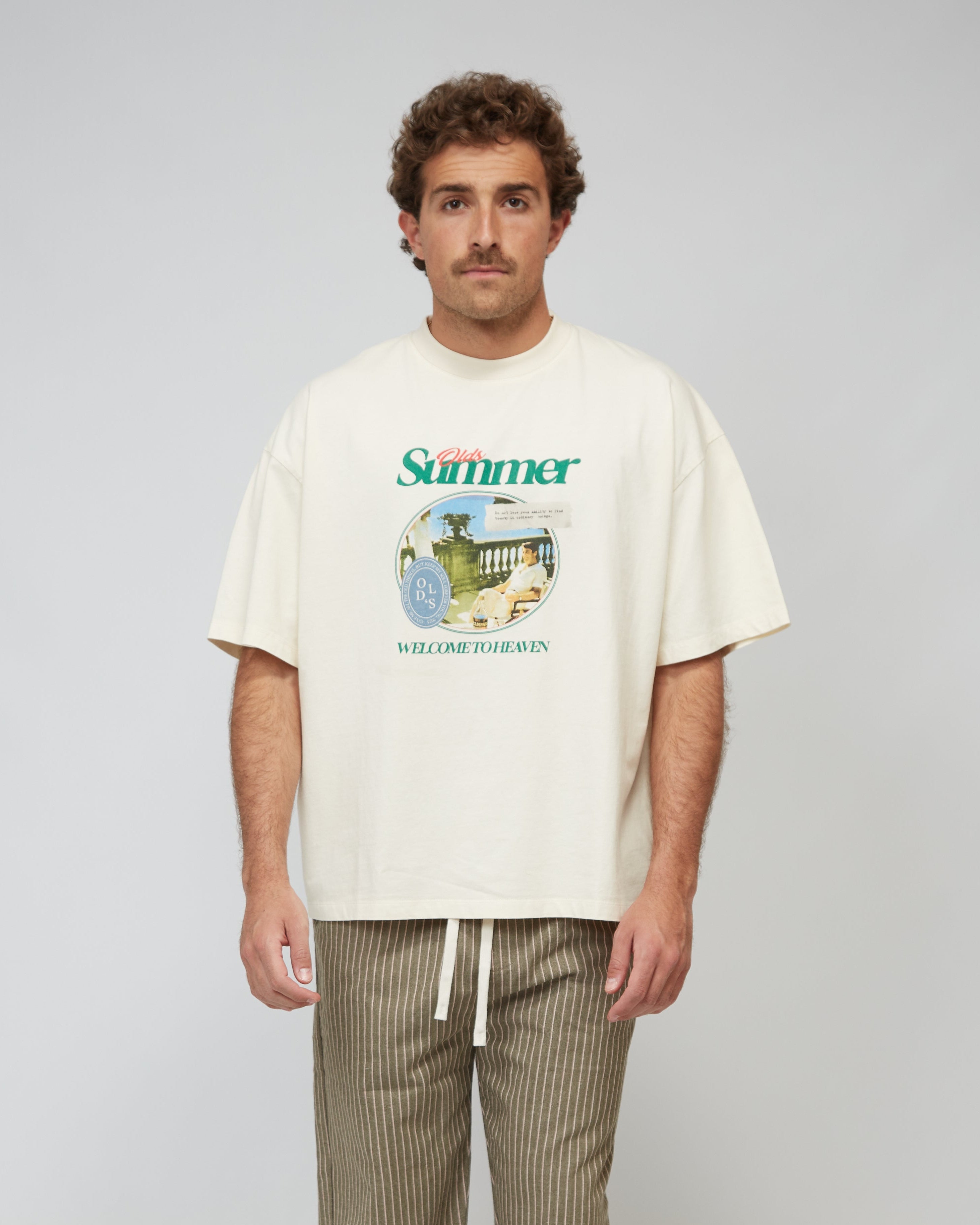 Camiseta Old´s Summer