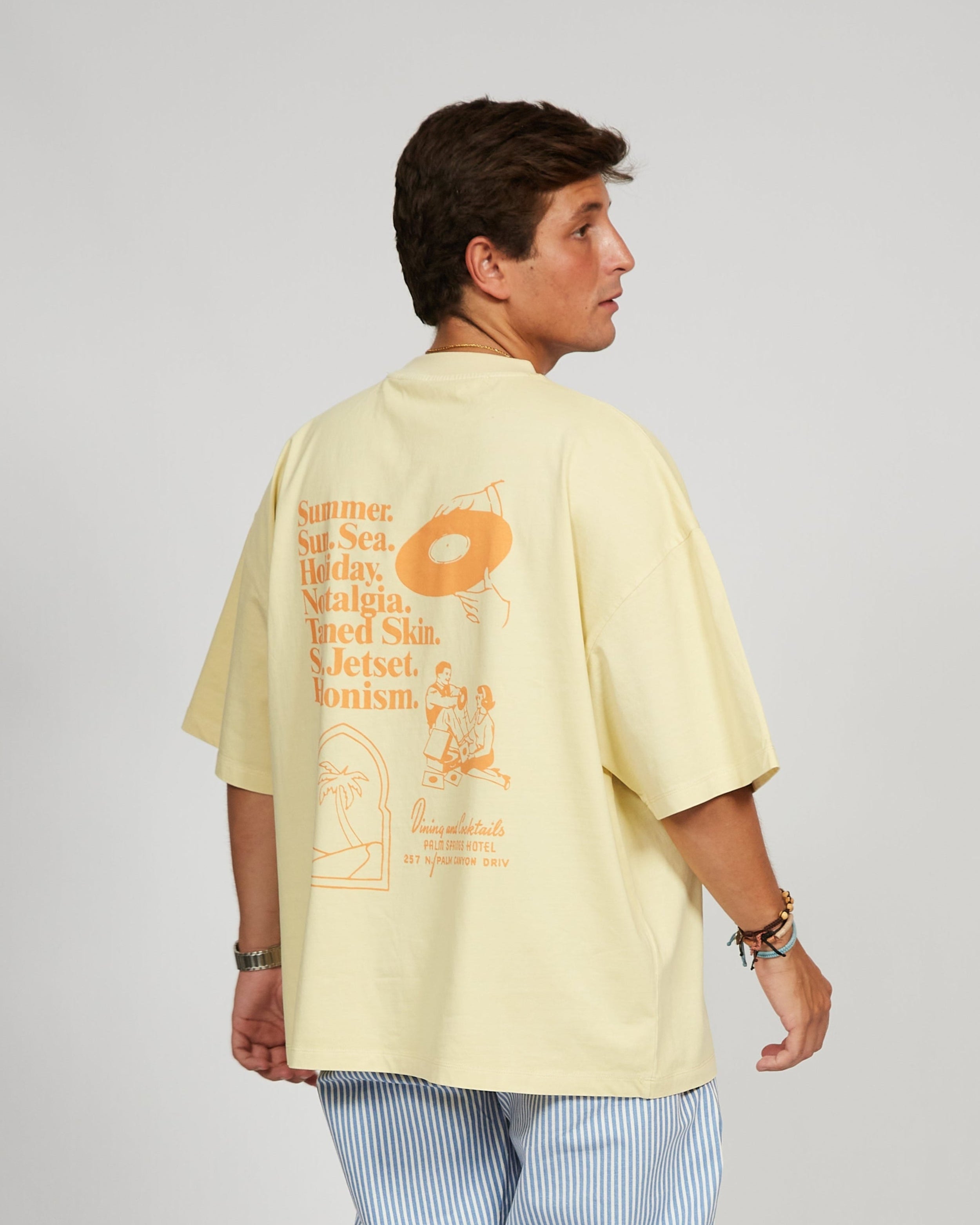 Camiseta Summer